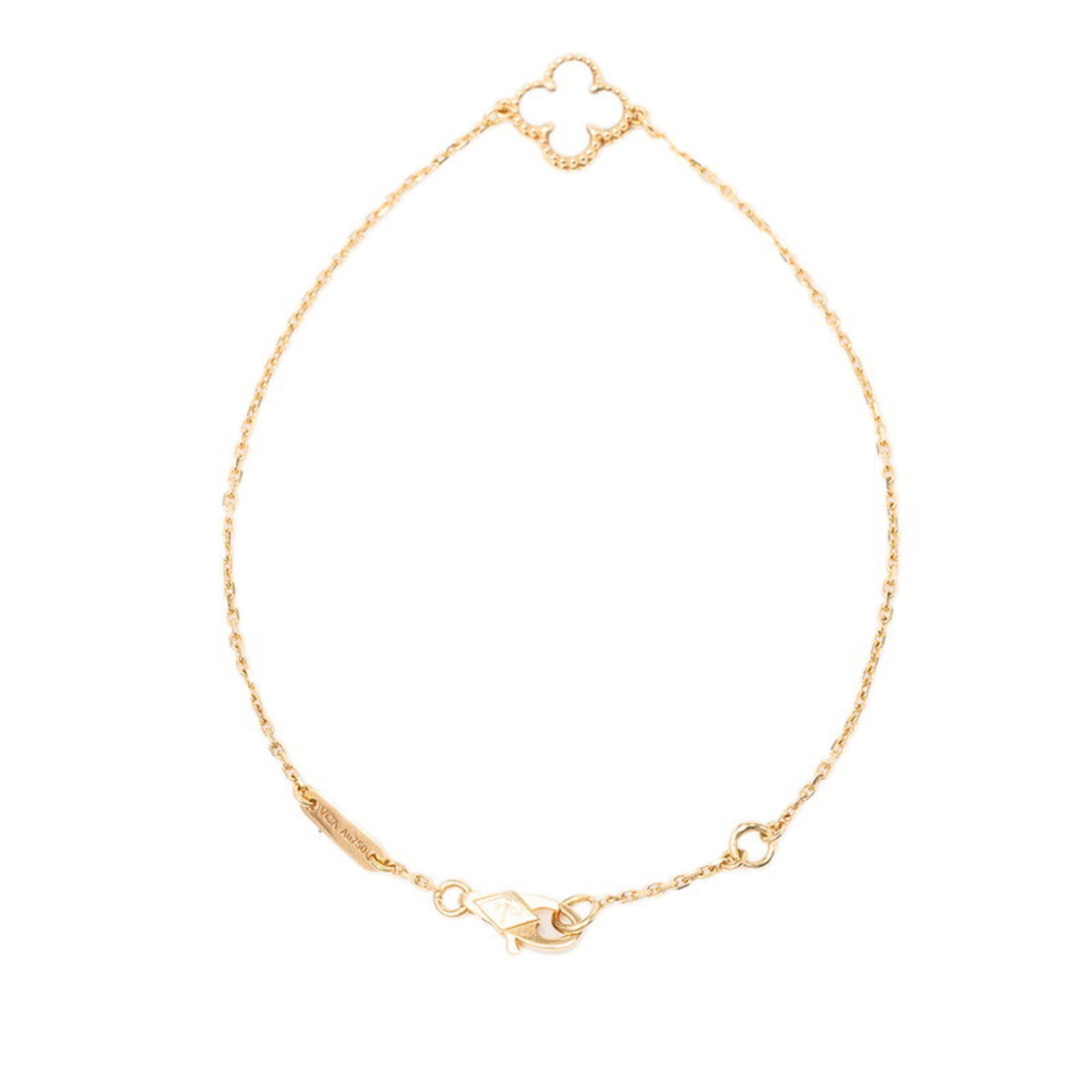 Van Cleef & Arpels Sweet Alhambra Bracelet RN0001308