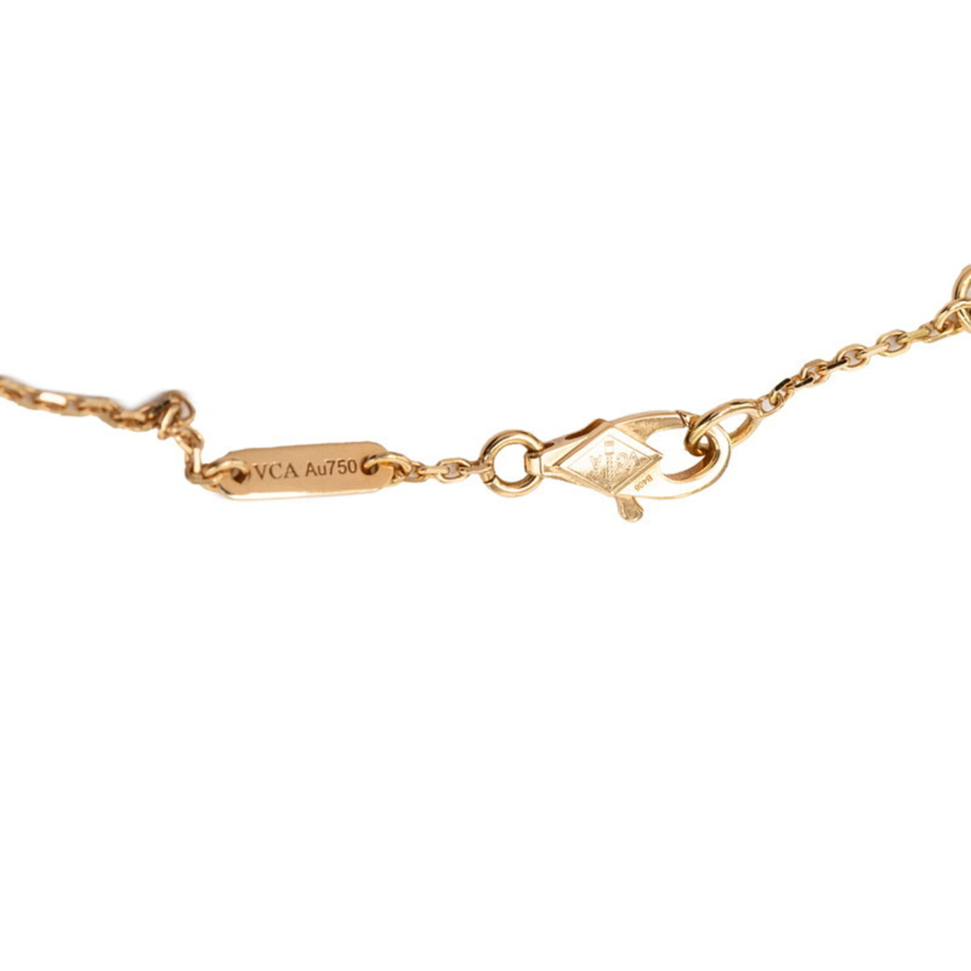 Van Cleef & Arpels Sweet Alhambra Bracelet RN0001308