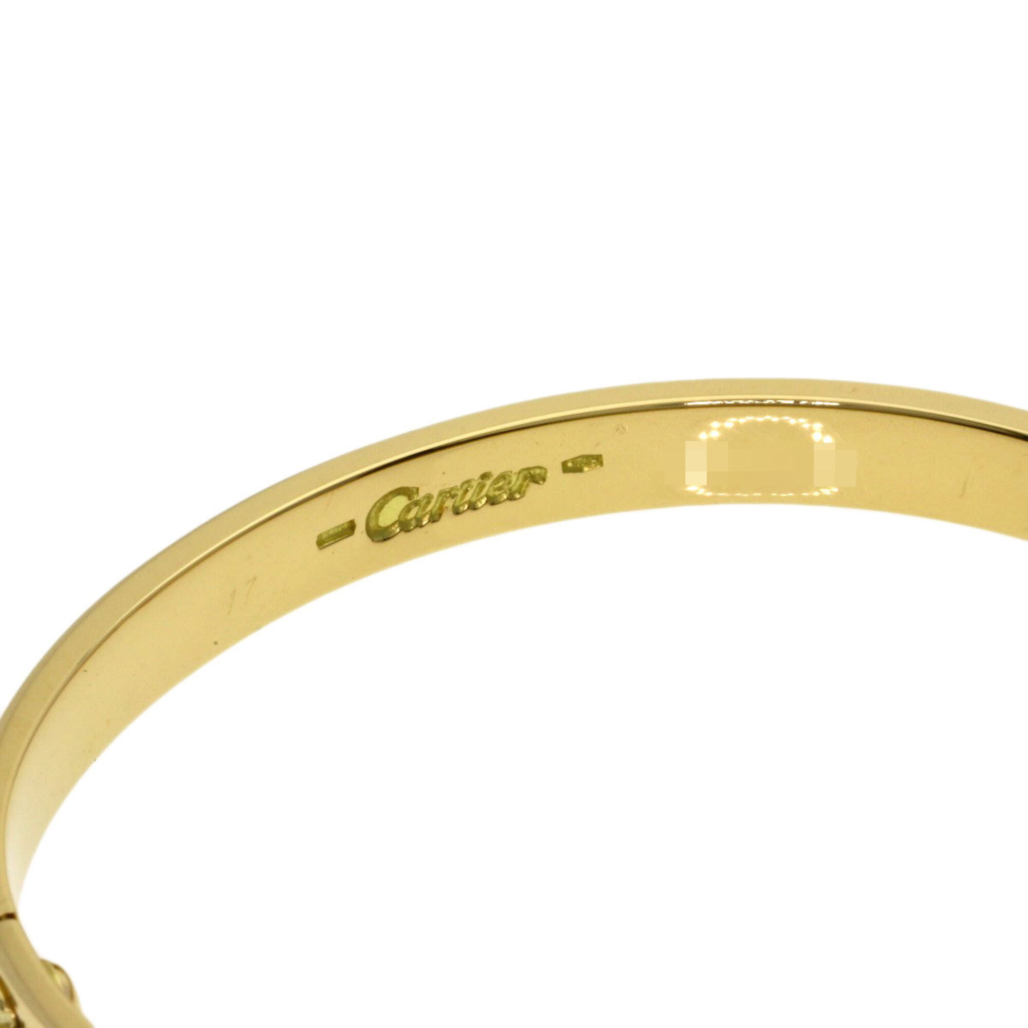 Cartier Love Bracelet RN0001309