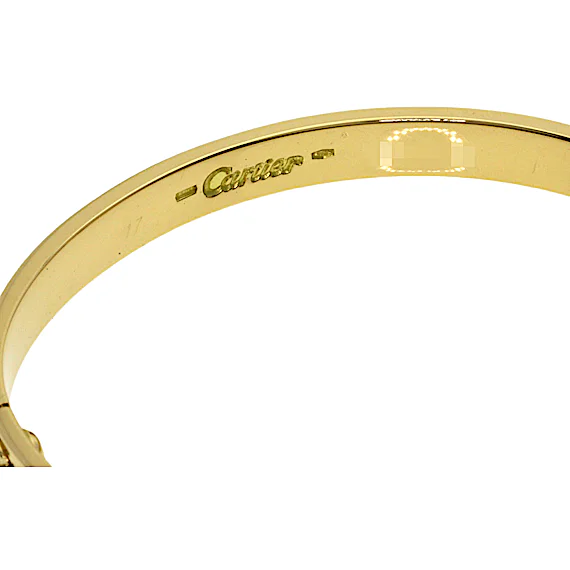 Cartier Love Bracelet RN0001309 Cartier Love Bracelet RN0001309