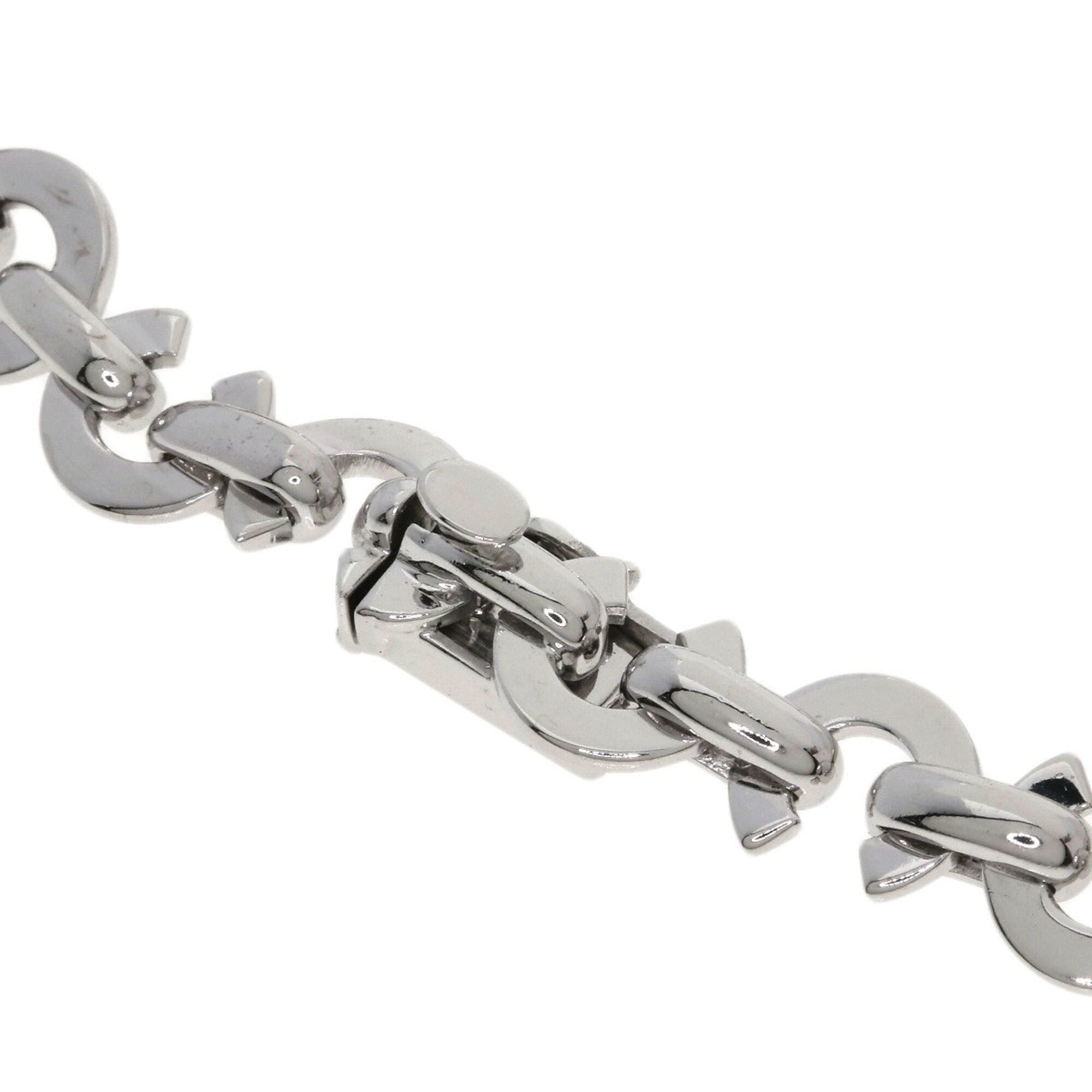 Chanel Coco C Logo Clover Charm Bracelet RN0001310