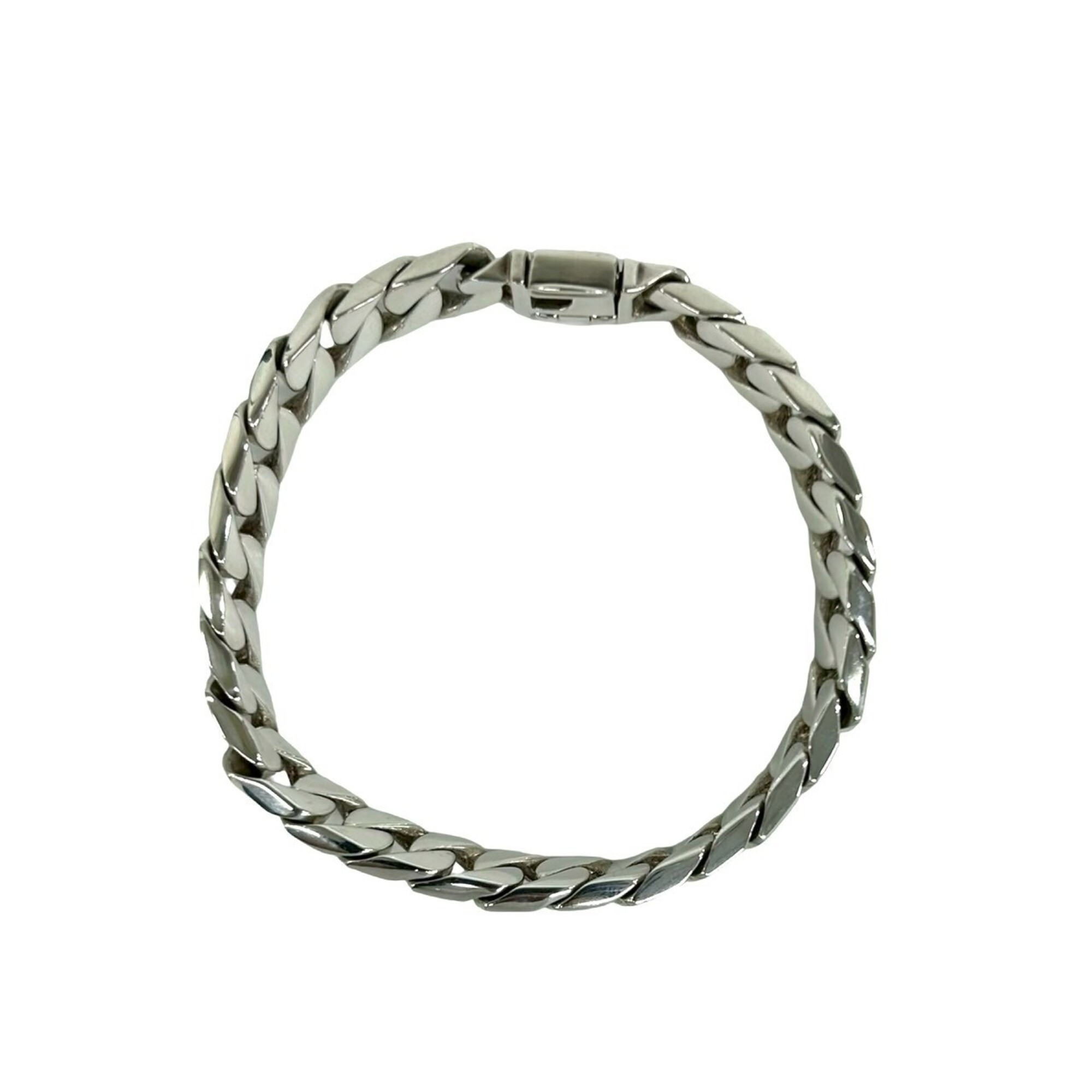 Tiffany Tiffany Curved Link Bracelet RN0001311