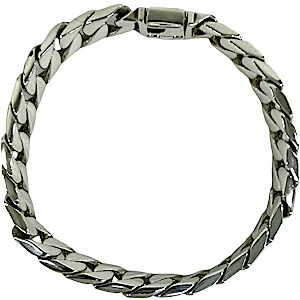 Tiffany Tiffany Curved Link Bracelet RN0001311 Tiffany Tiffany Curved Link Bracelet RN0001311