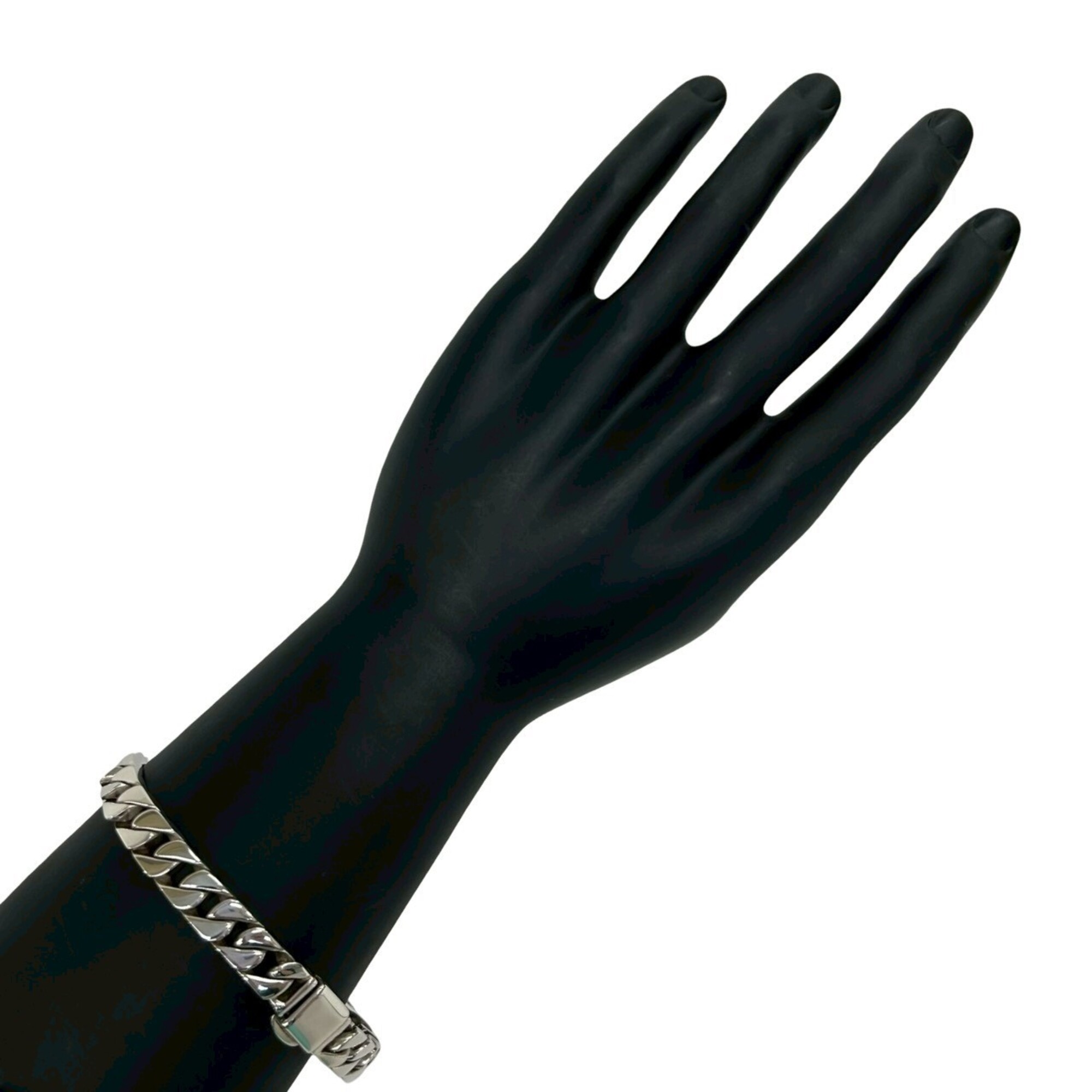 Tiffany Tiffany Curved Link Bracelet RN0001311