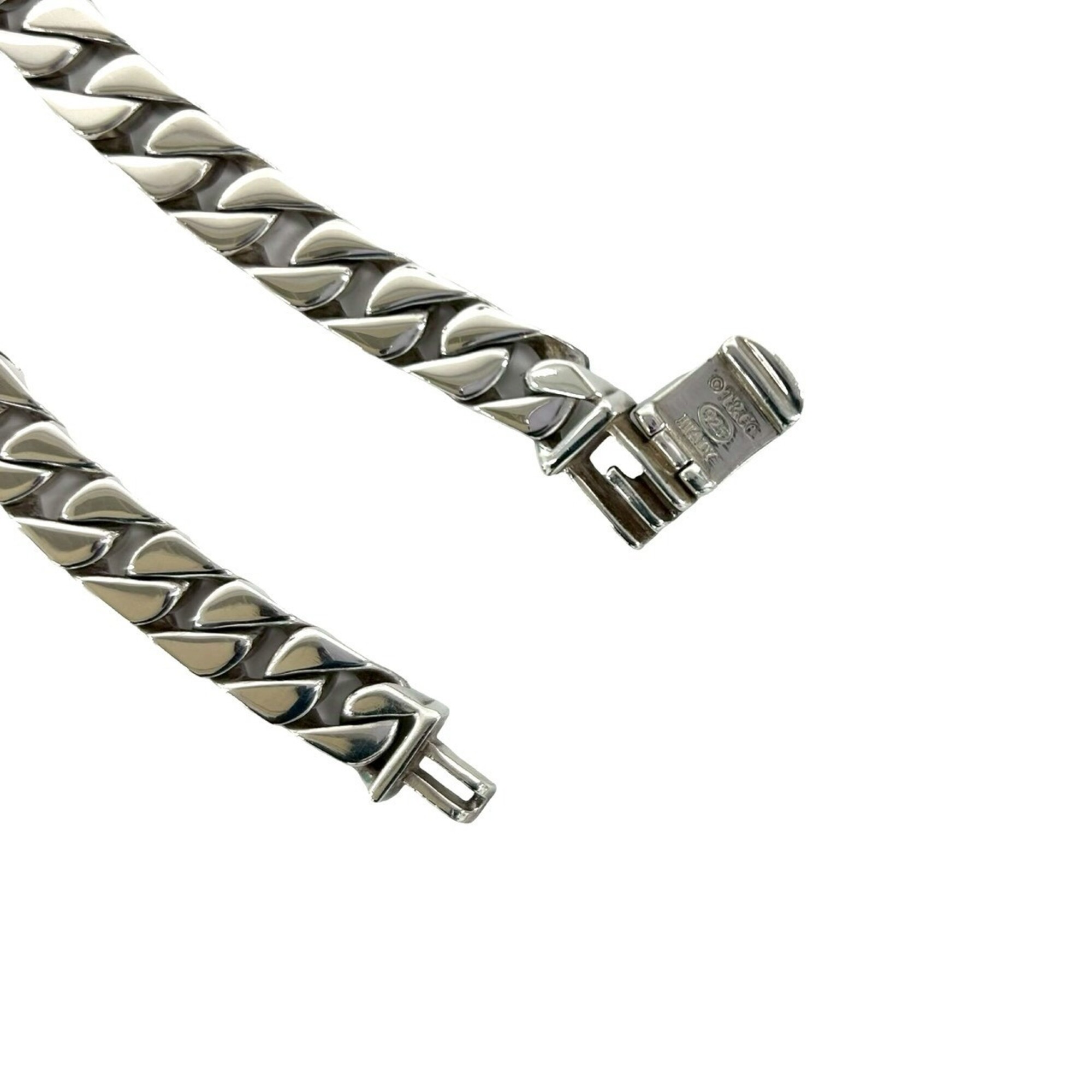 Tiffany Tiffany Curved Link Bracelet RN0001311