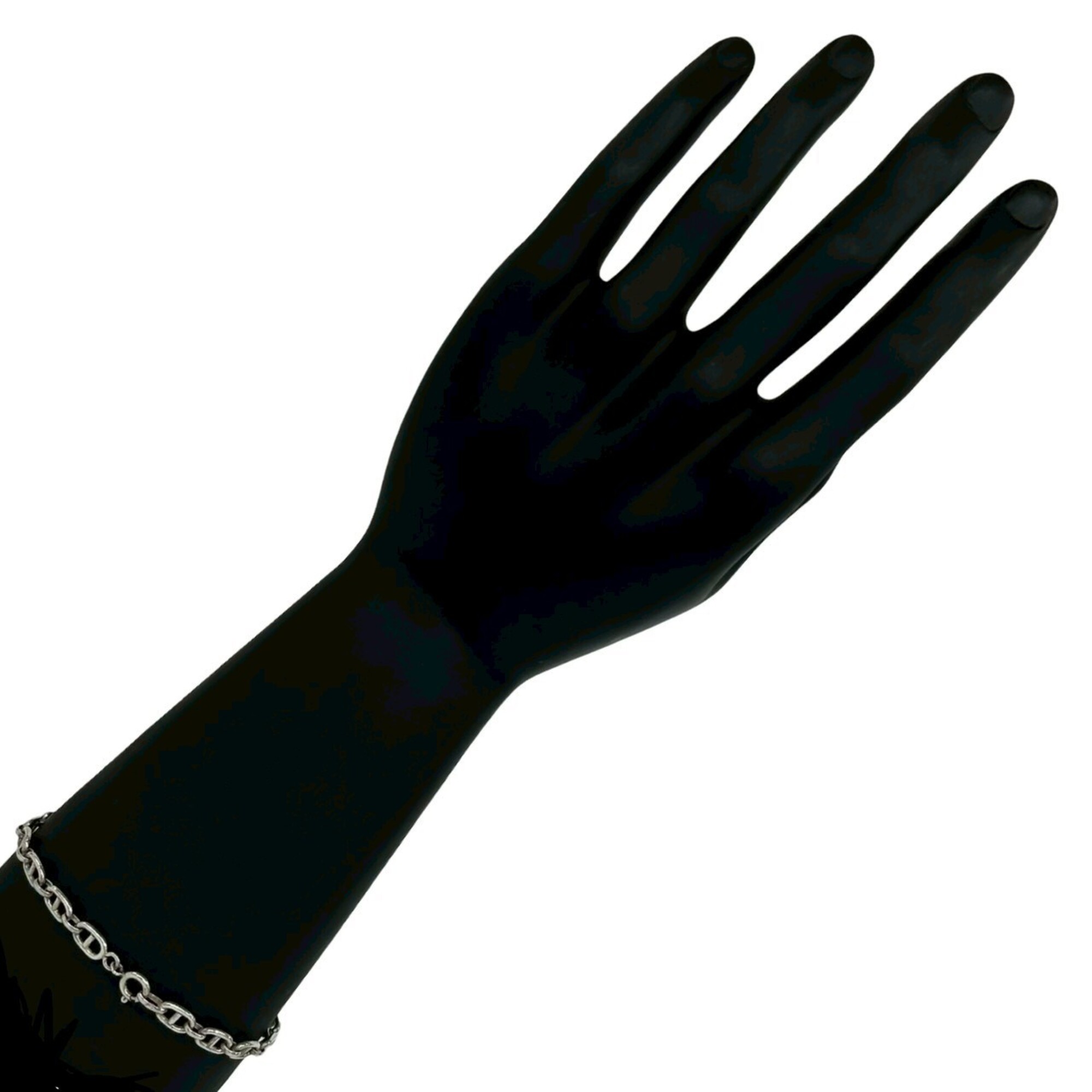 Tiffany Tiffany Anchor Chain Bracelet RN0001312