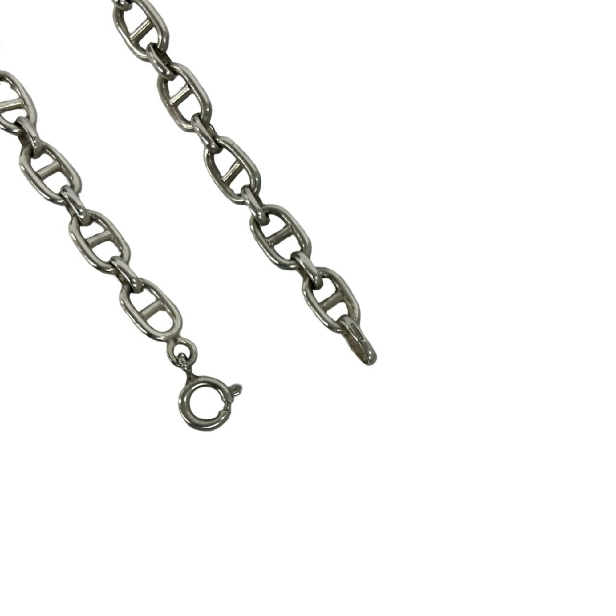 Tiffany Tiffany Anchor Chain Bracelet RN0001312