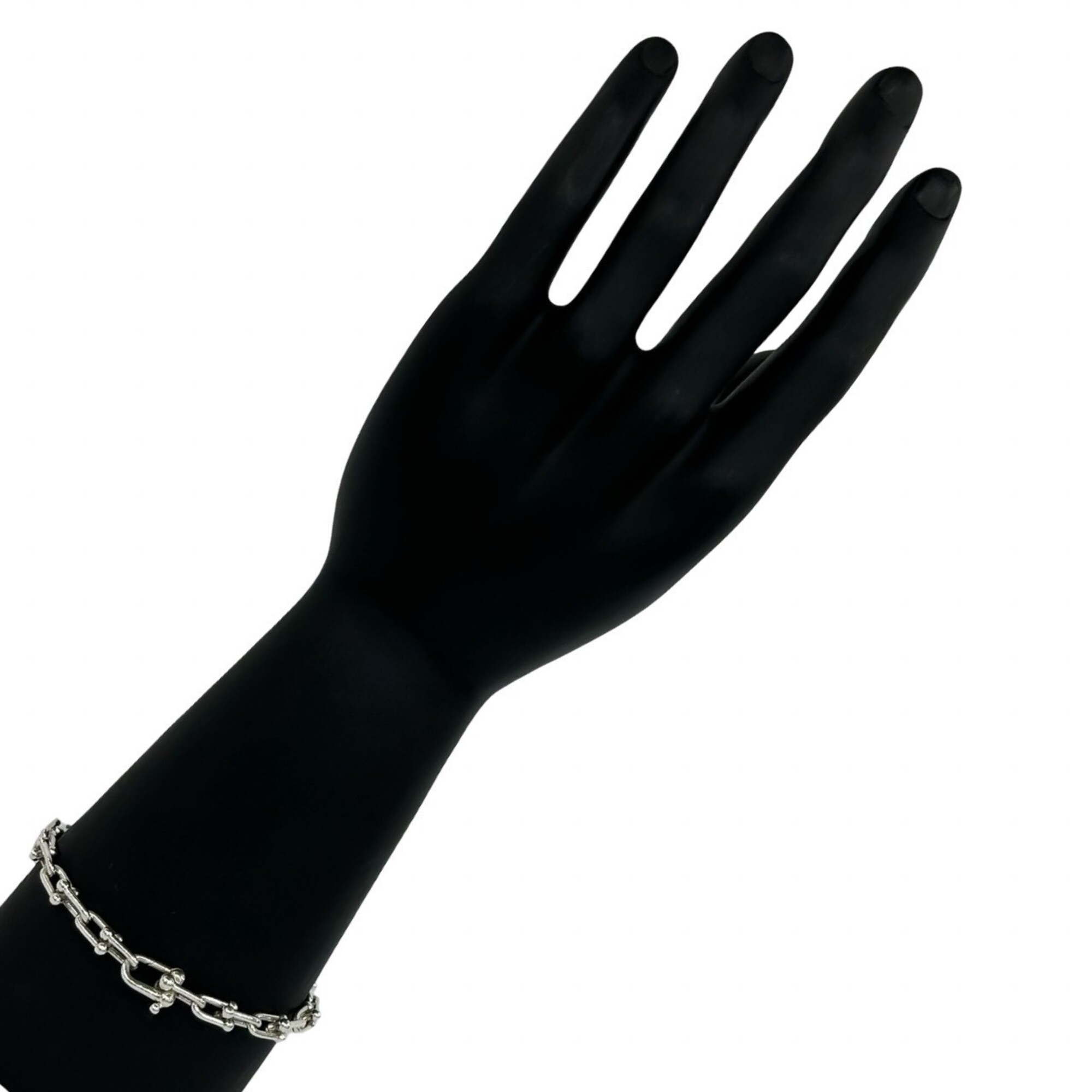 Tiffany Tiffany HardWear Small Link Bracelet RN0001313
