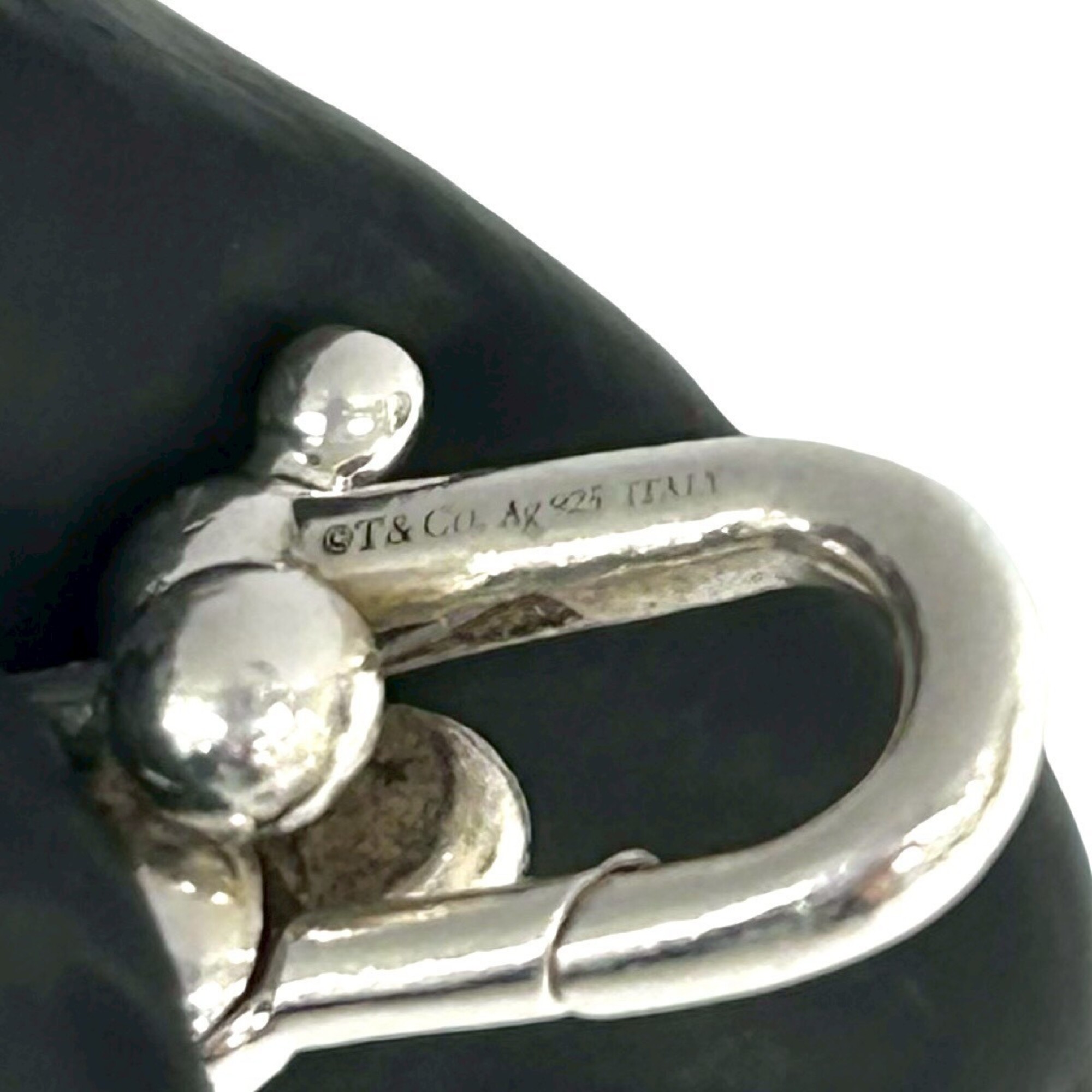 Tiffany Tiffany HardWear Small Link Bracelet RN0001313