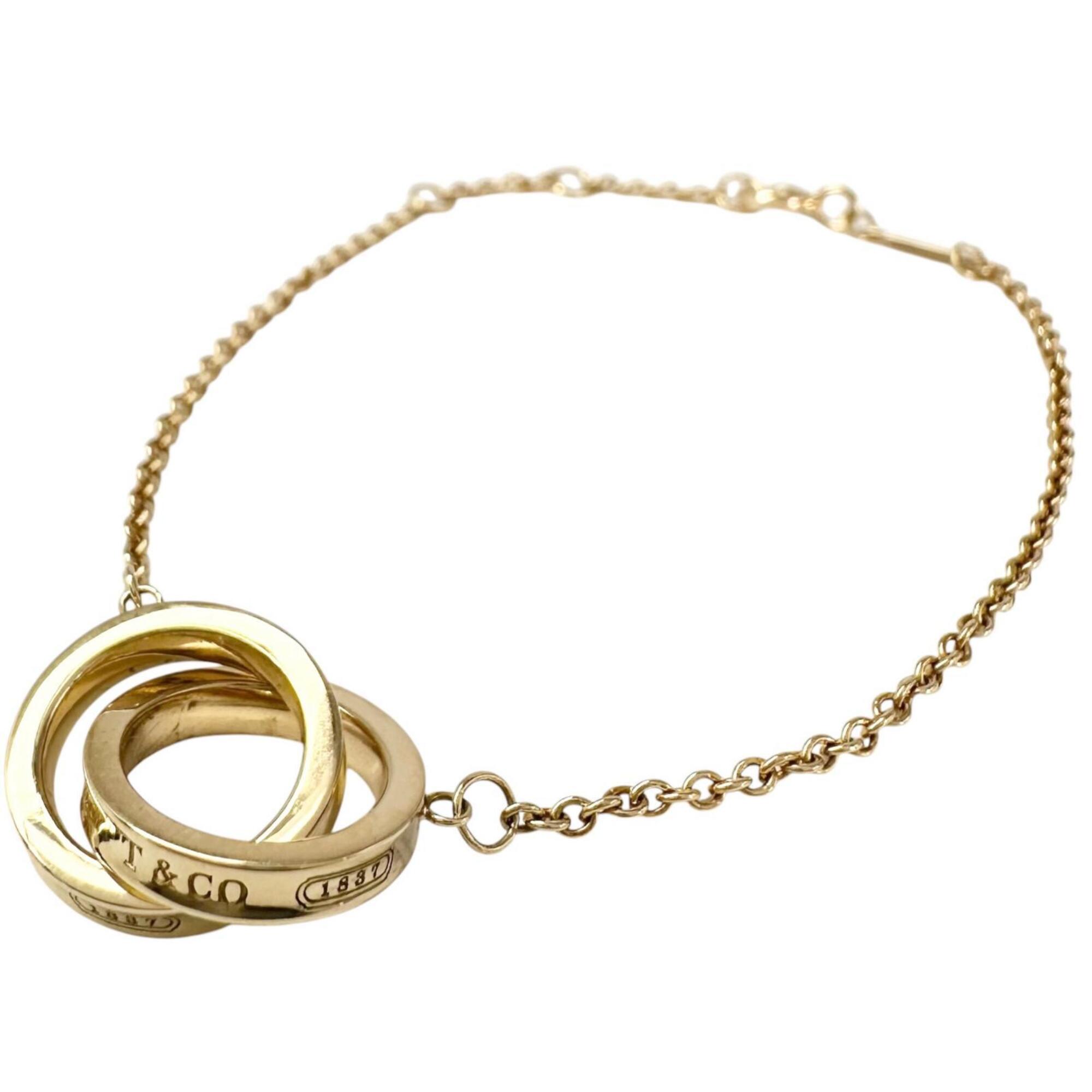 Tiffany Interlocking 1837 Bracelet RN0001315