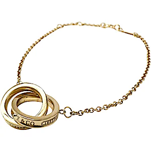 Tiffany Interlocking 1837 Bracelet RN0001315 Tiffany Interlocking 1837 Bracelet RN0001315