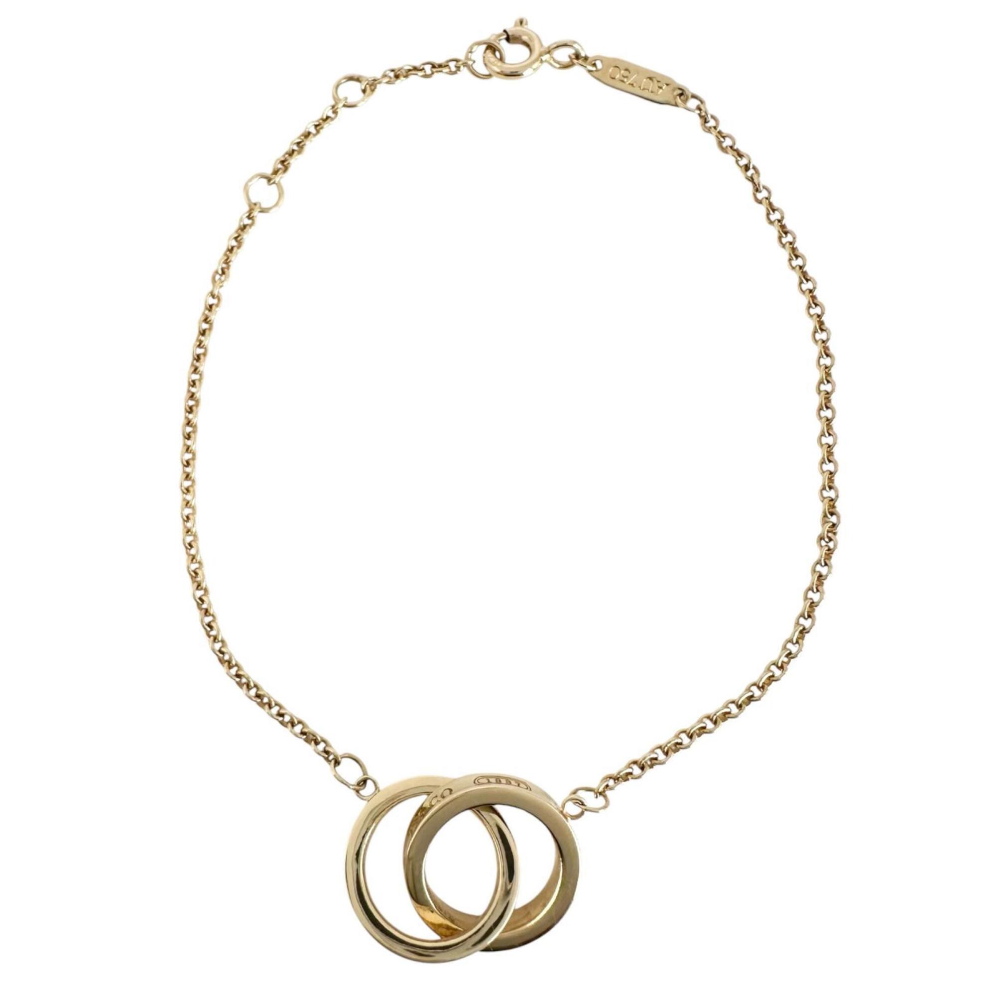 Tiffany Interlocking 1837 Bracelet RN0001315