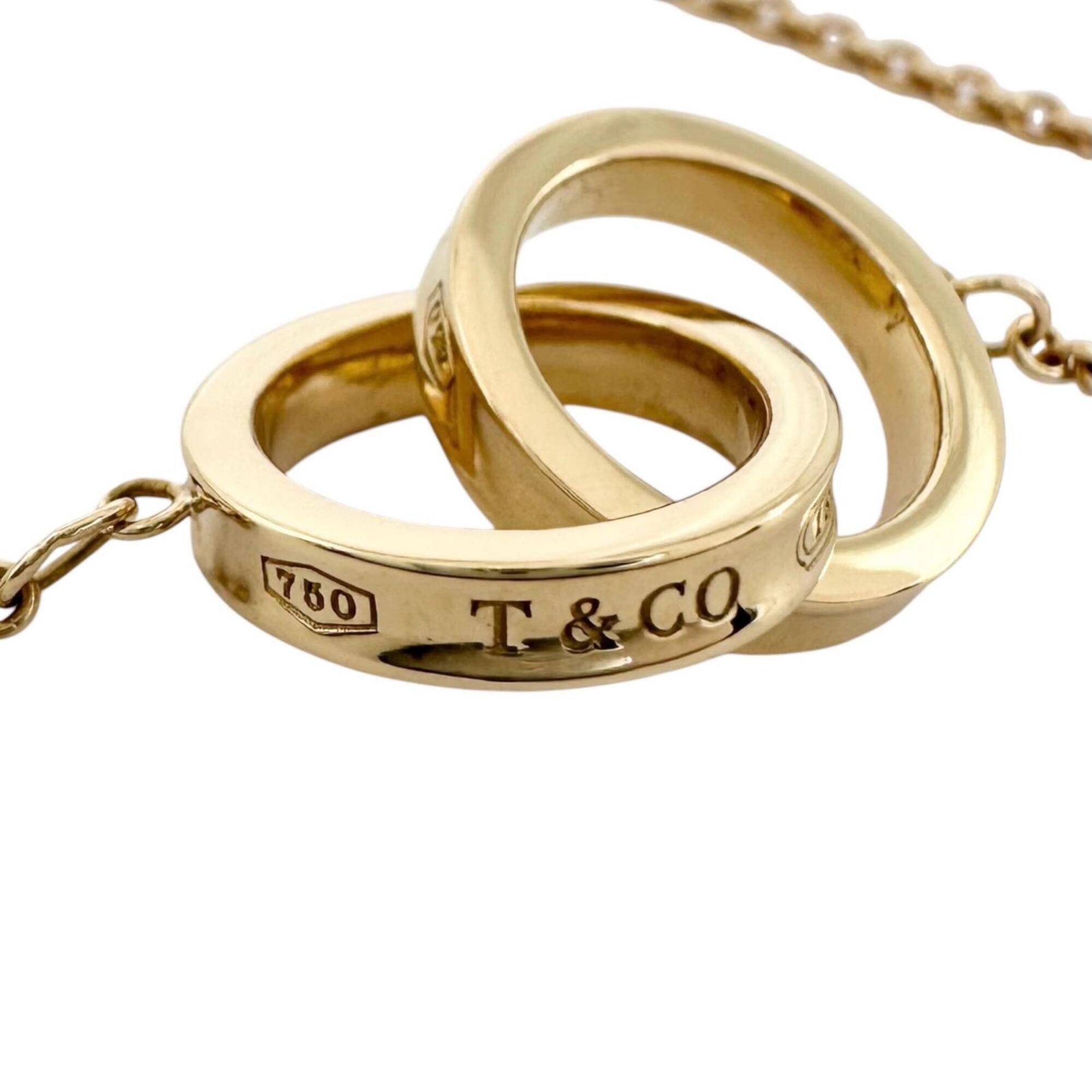 Tiffany Interlocking 1837 Bracelet RN0001315