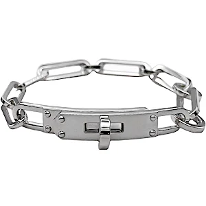 Hermès Chaine Kelly Chain Bracelet RN0001316 Hermès Chaine Kelly Chain Bracelet RN0001316