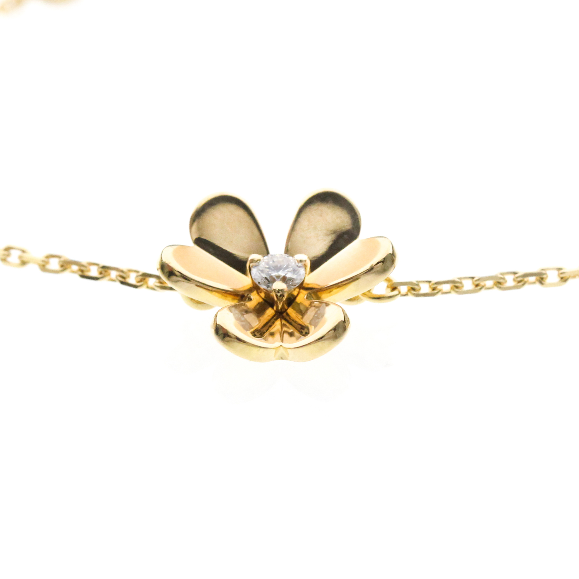 Van Cleef & Arpels Frivole Mini Bracelet RN0001318