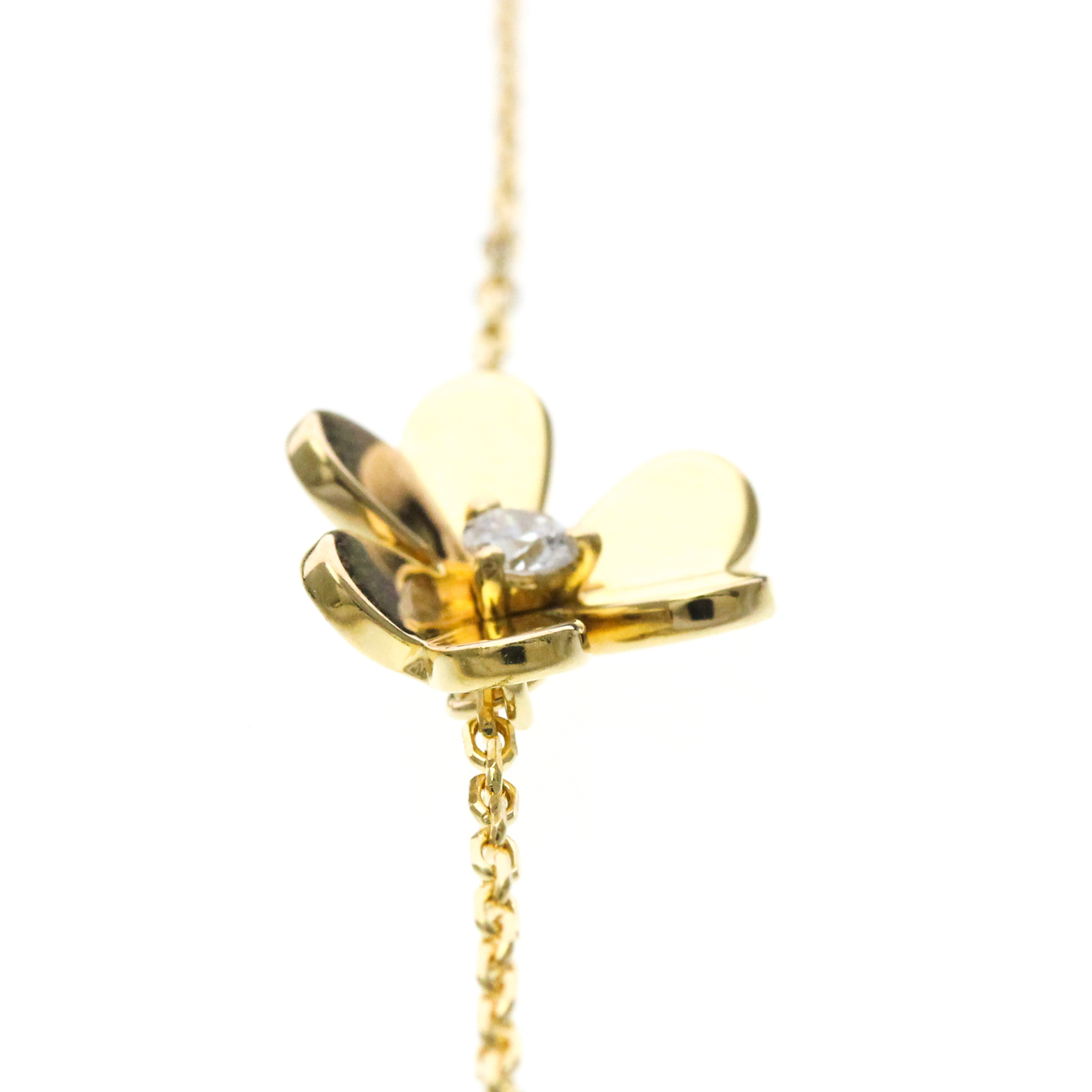 Van Cleef & Arpels Frivole Mini Bracelet RN0001318