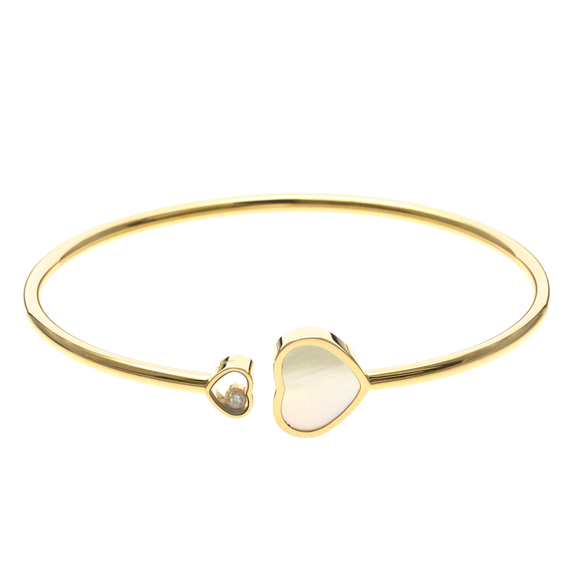 Chopard Happy Heart Bracelet 857482 RN0001320