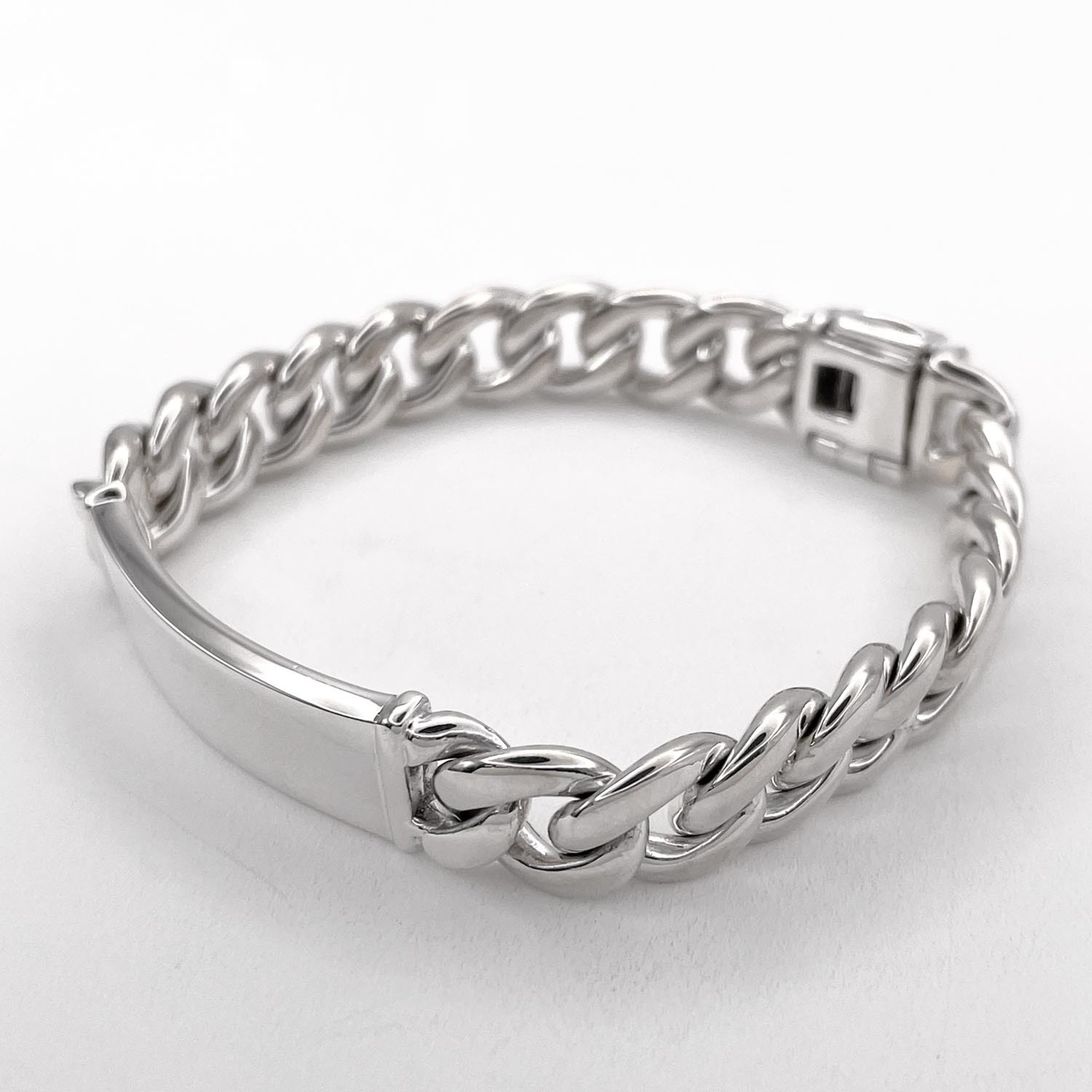 Tiffany ID Bracelet RN0001323