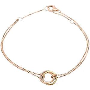 Cartier CARTIER Trinity Bracelet RN0001325 Cartier CARTIER Trinity Bracelet RN0001325