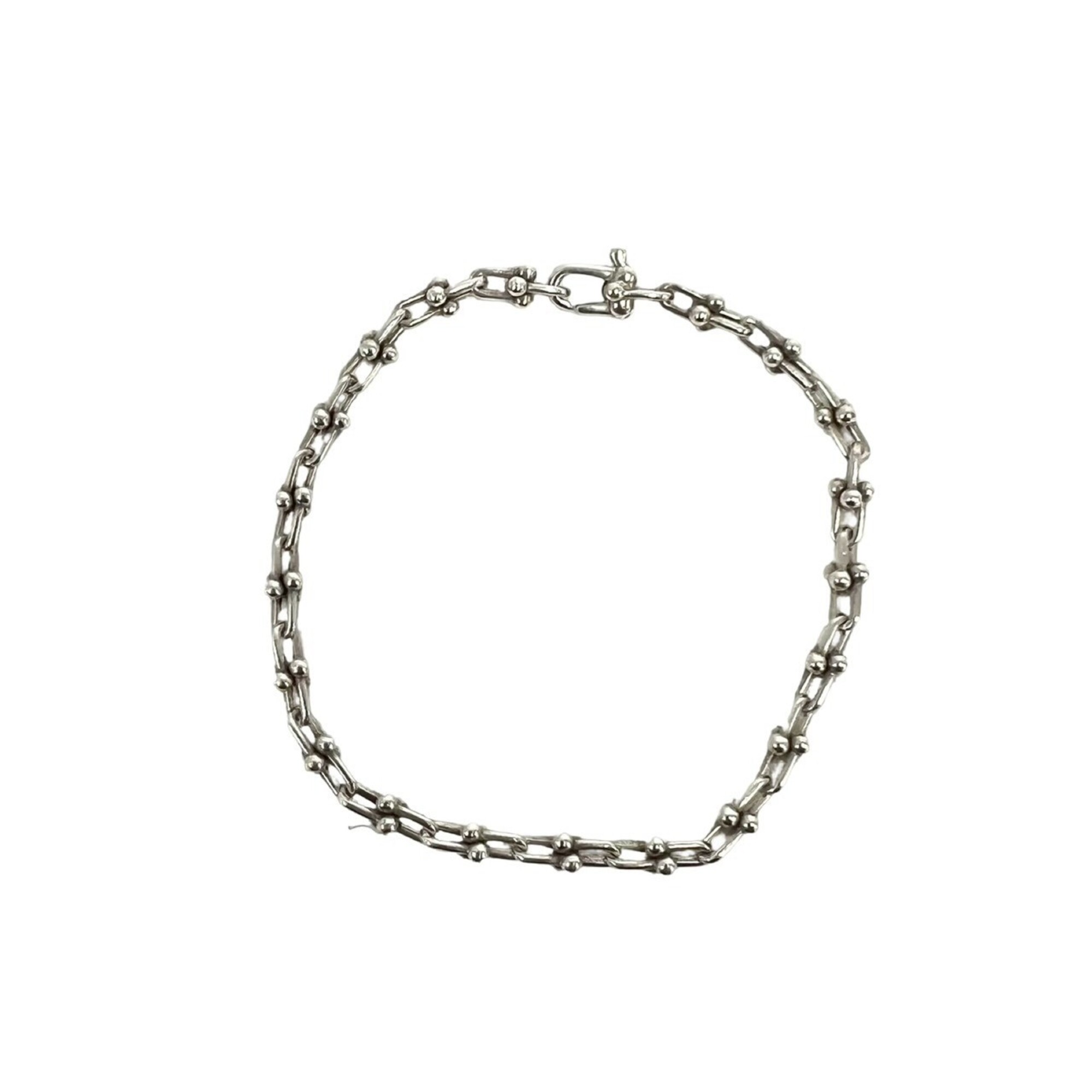 Tiffany Tiffany HardWear Microlink Bracelet RN0001326