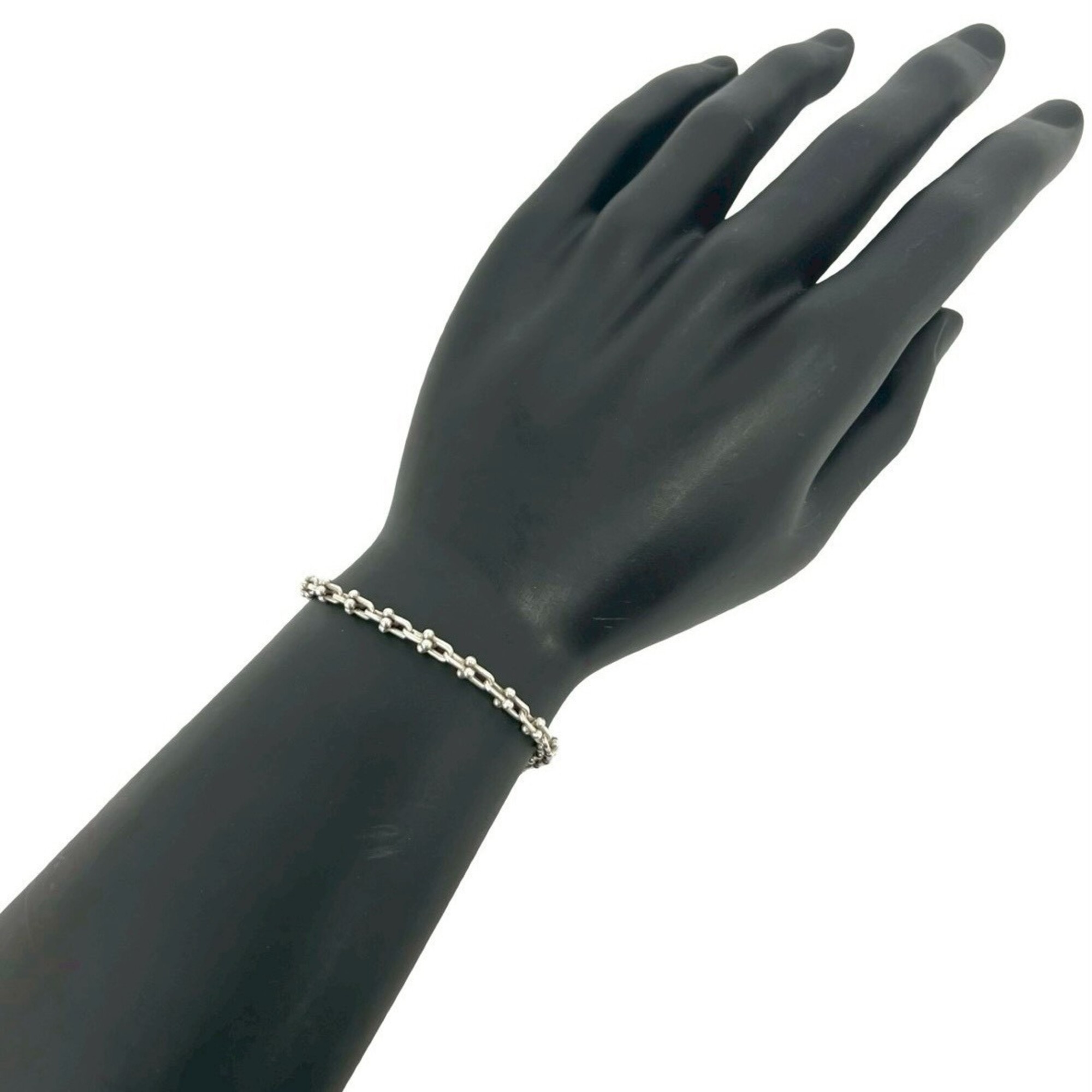Tiffany Tiffany HardWear Microlink Bracelet RN0001326