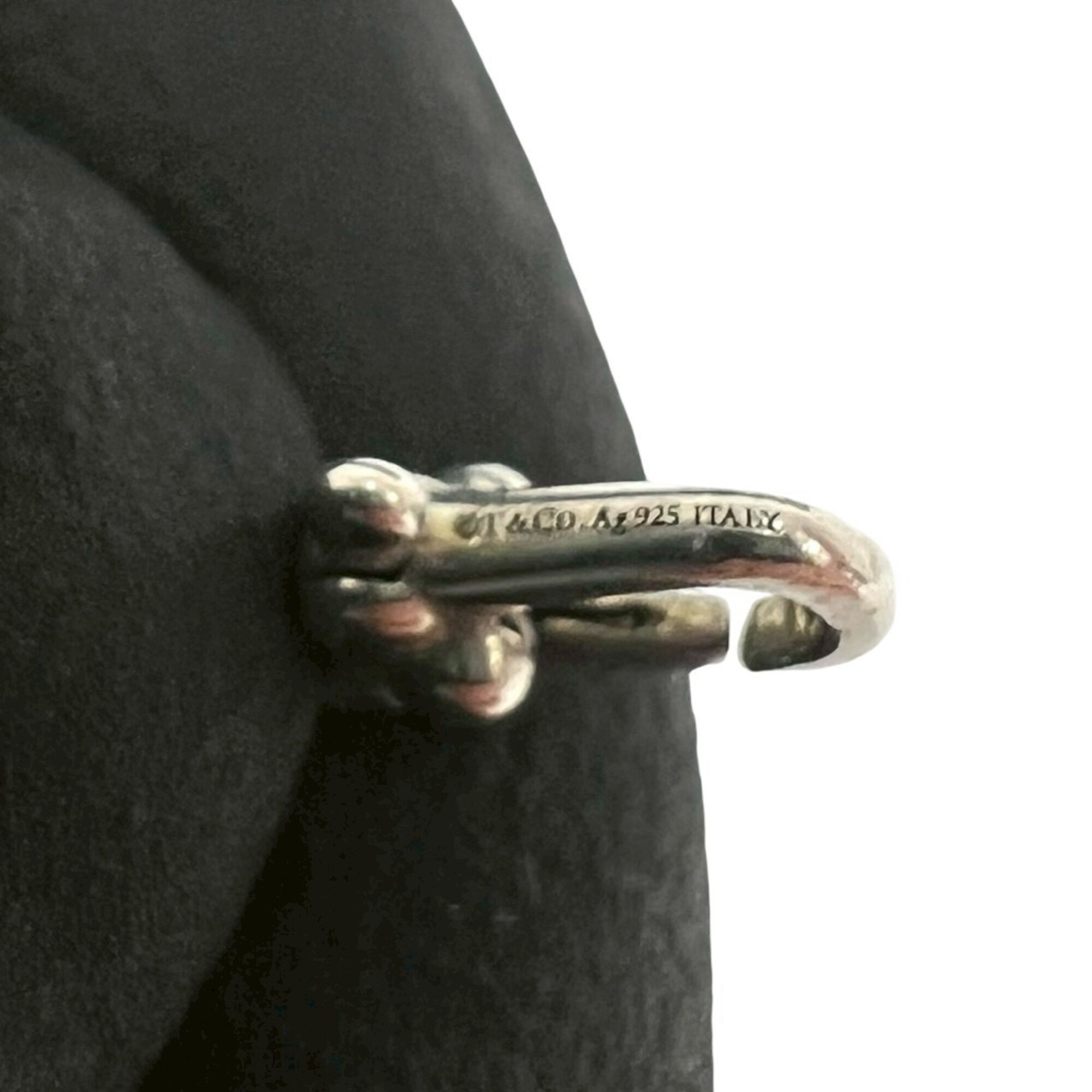 Tiffany Tiffany HardWear Microlink Bracelet RN0001326