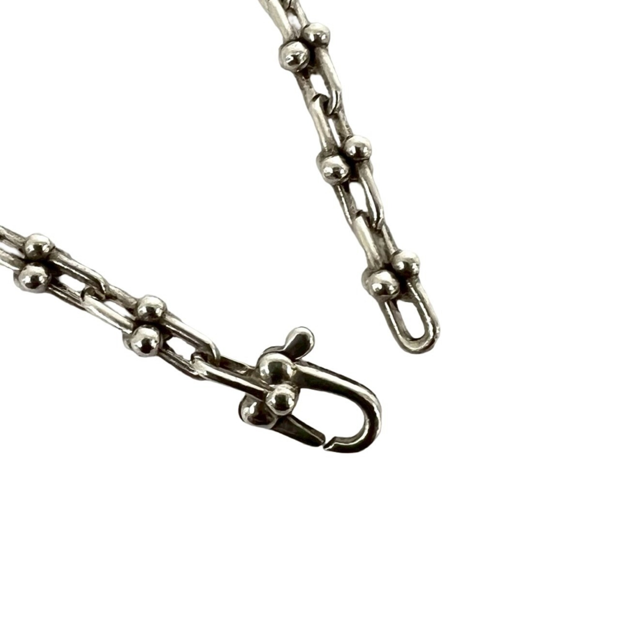 Tiffany Tiffany HardWear Microlink Bracelet RN0001326