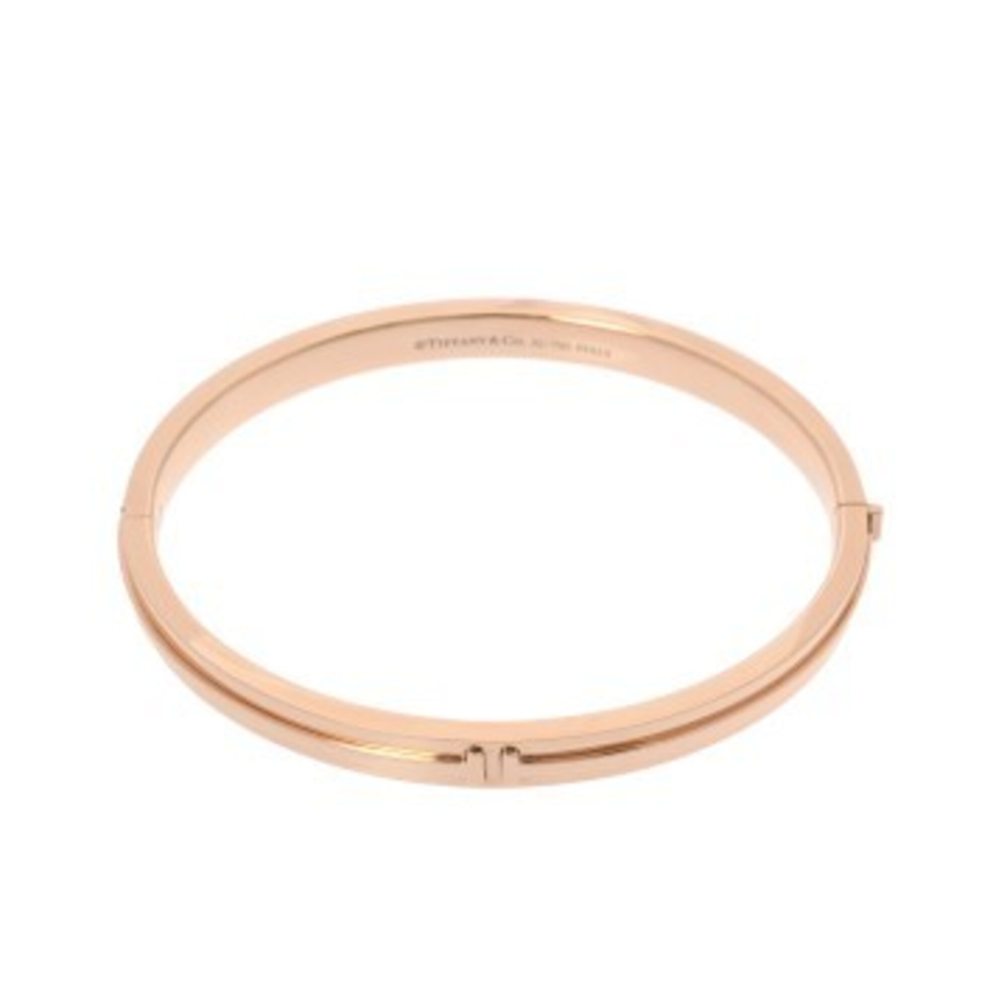 Tiffany Tiffany T-TWO Hinge Bracelet RN0001327