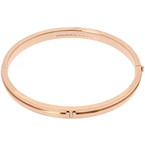 Tiffany Tiffany T-TWO Hinge Bracelet RN0001327 Tiffany Tiffany T-TWO Hinge Bracelet RN0001327