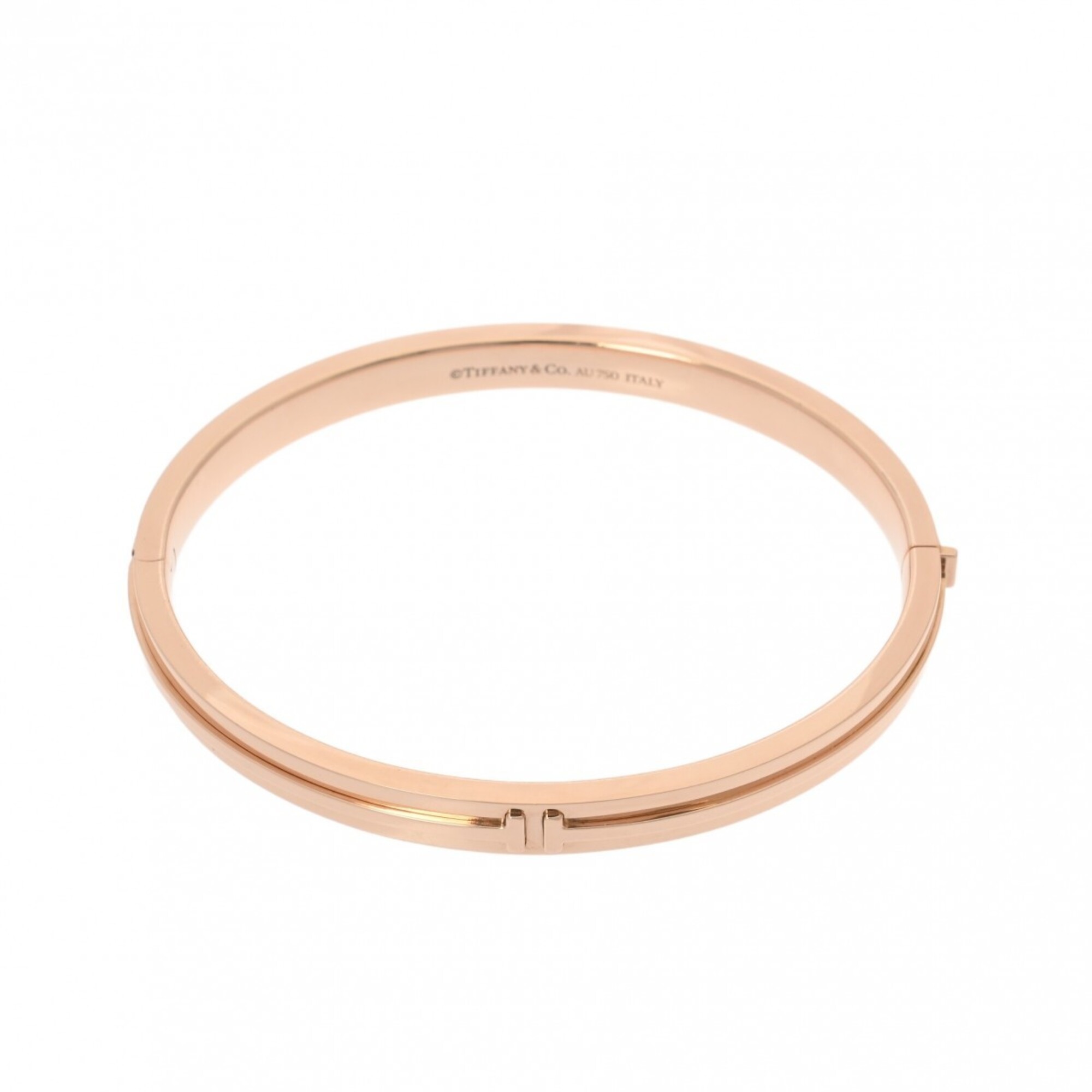 Tiffany Tiffany T-TWO Hinge Bracelet RN0001327