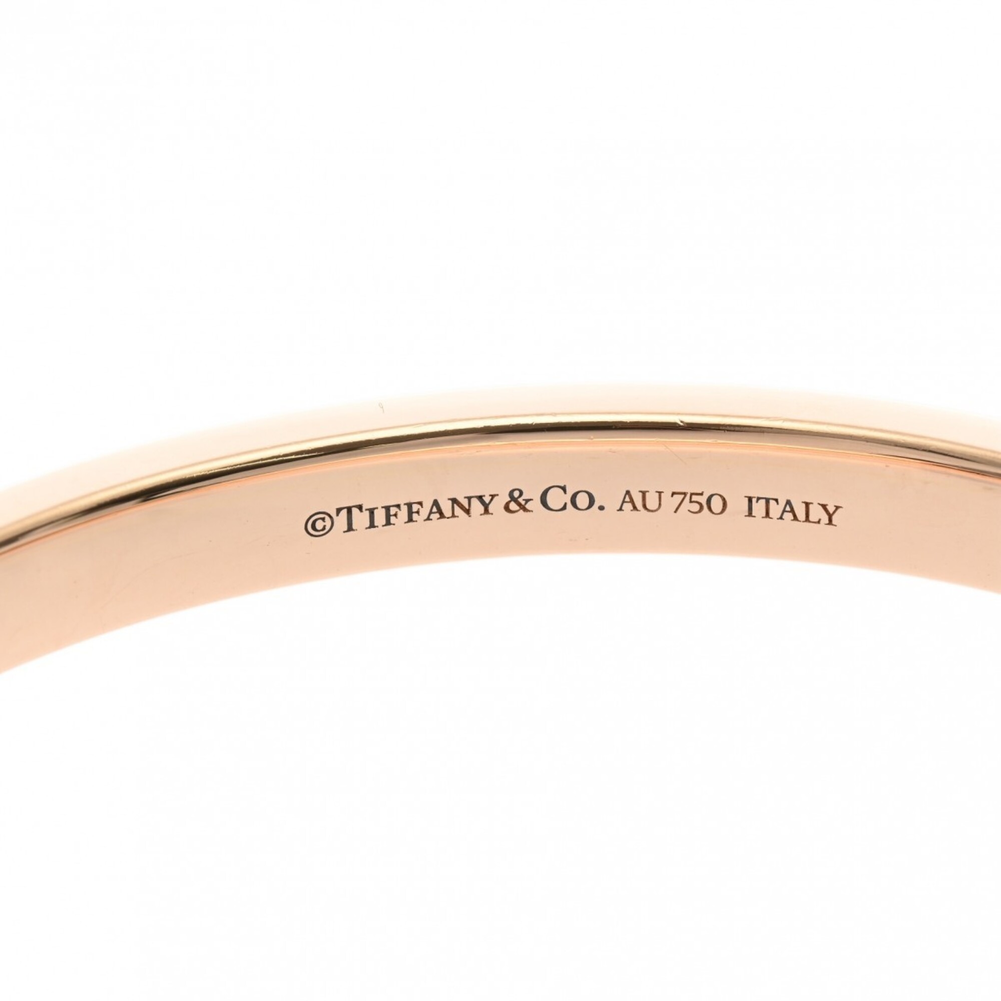 Tiffany Tiffany T-TWO Hinge Bracelet RN0001327