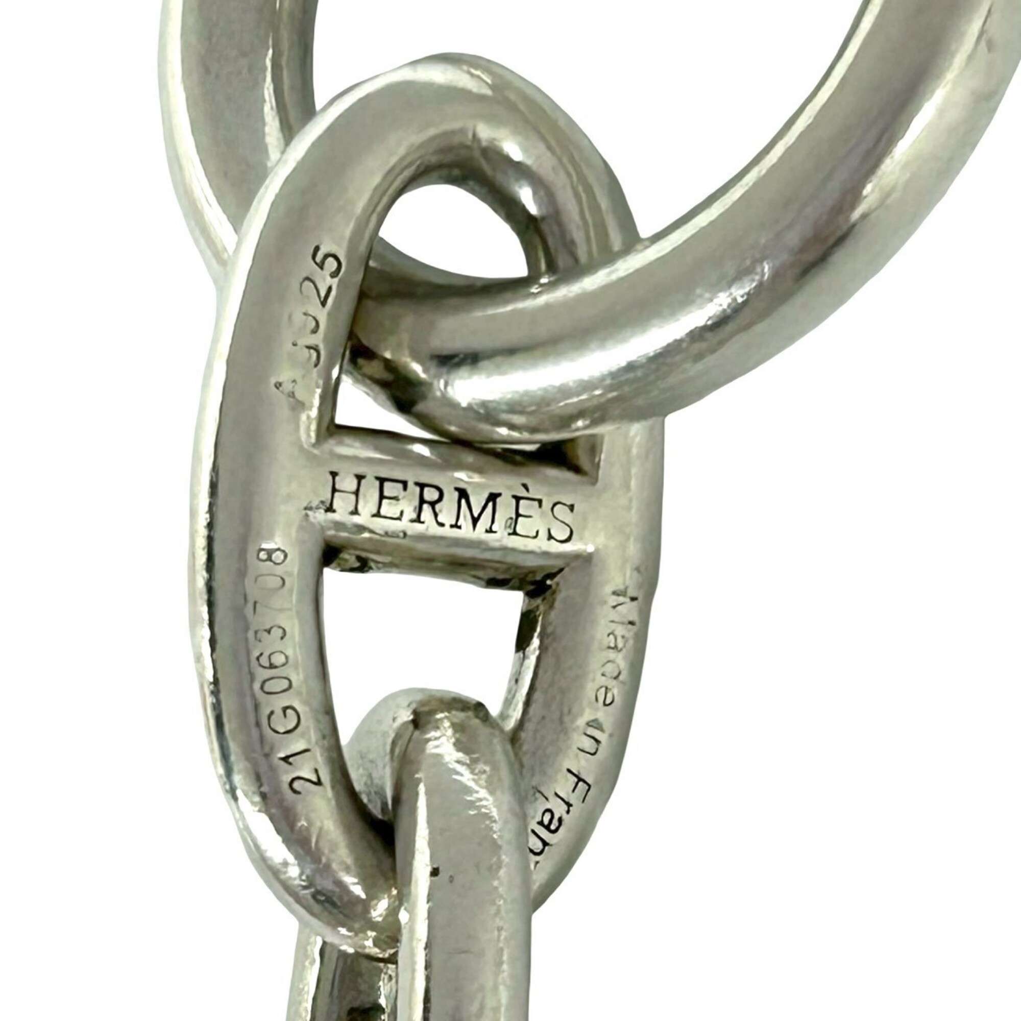 Hermès Chaine d'Ancre GM RN0001329