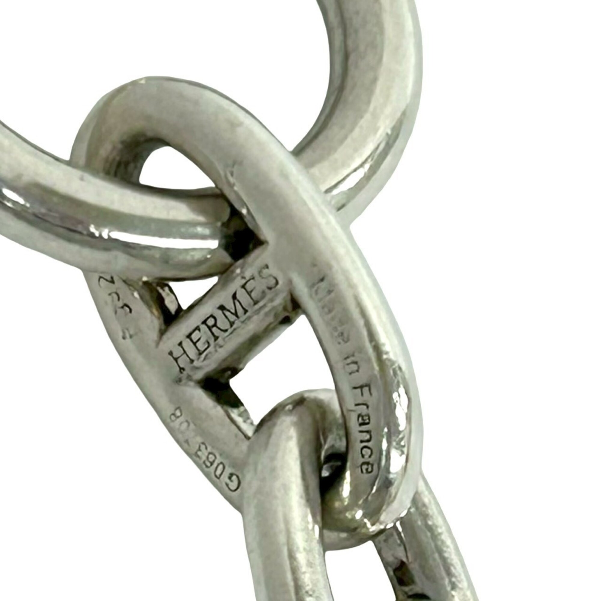 Hermès Chaine d'Ancre GM RN0001329