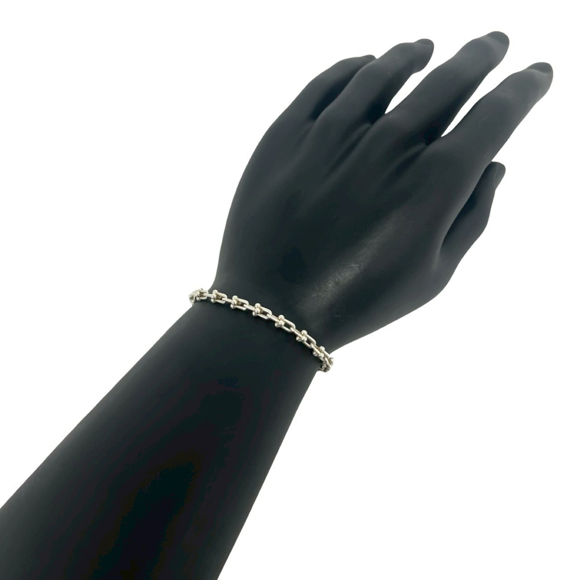Tiffany Tiffany HardWear Microlink Bracelet RN0001330