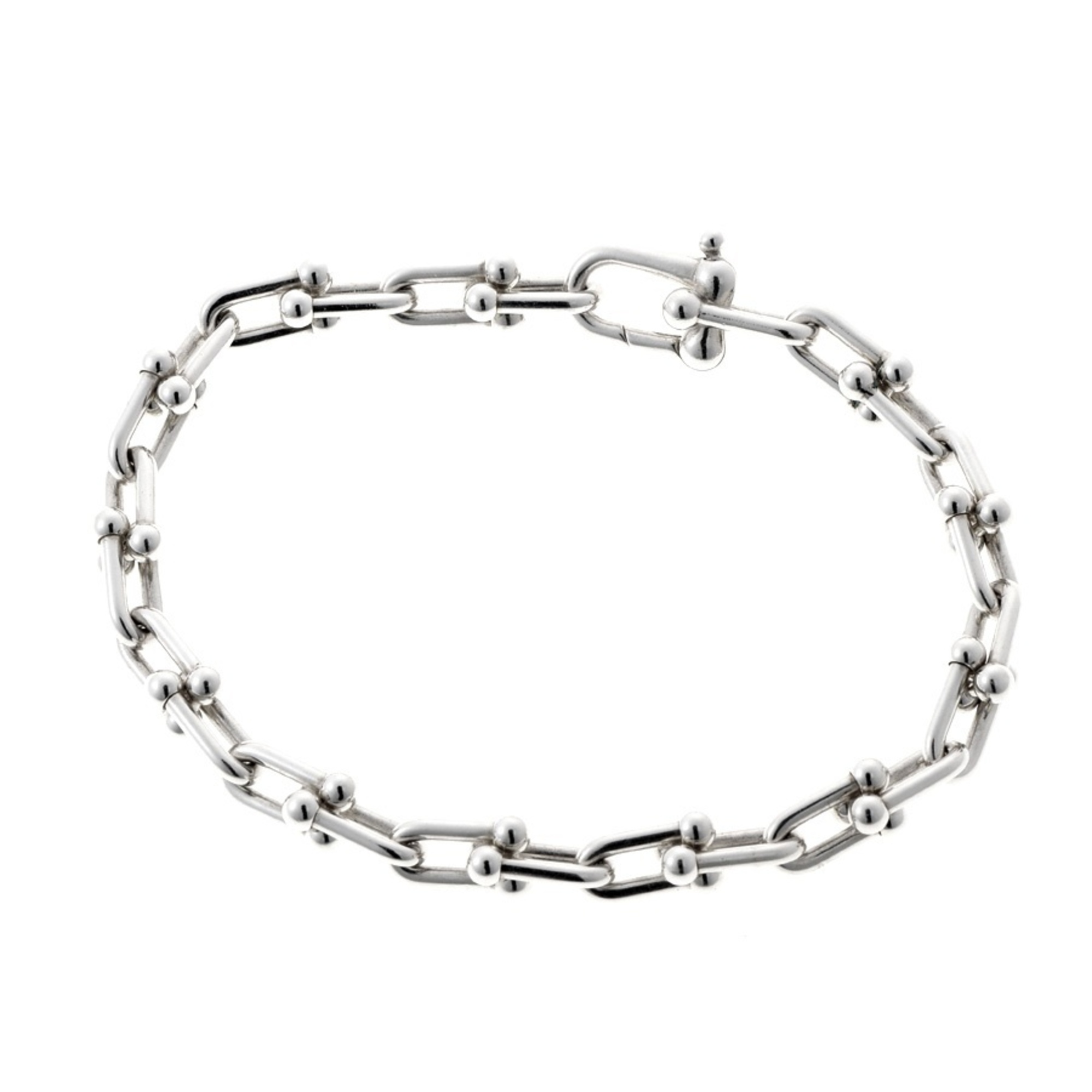 Tiffany Hardware Small Link Bracelet RN0001332