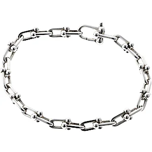 Tiffany Hardware Small Link Bracelet RN0001332 Tiffany Hardware Small Link Bracelet RN0001332