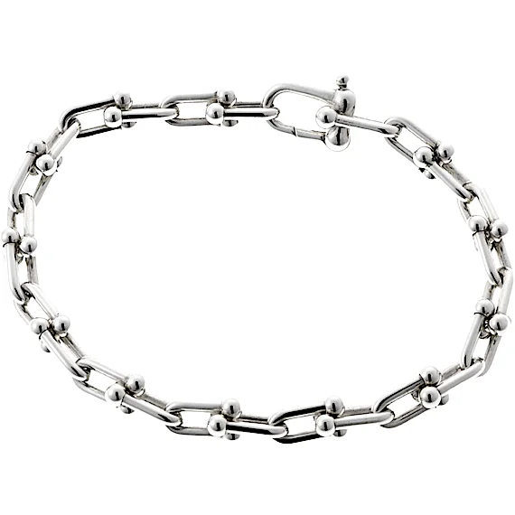 Tiffany Hardware Small Link Bracelet RN0001332 Tiffany Hardware Small Link Bracelet RN0001332