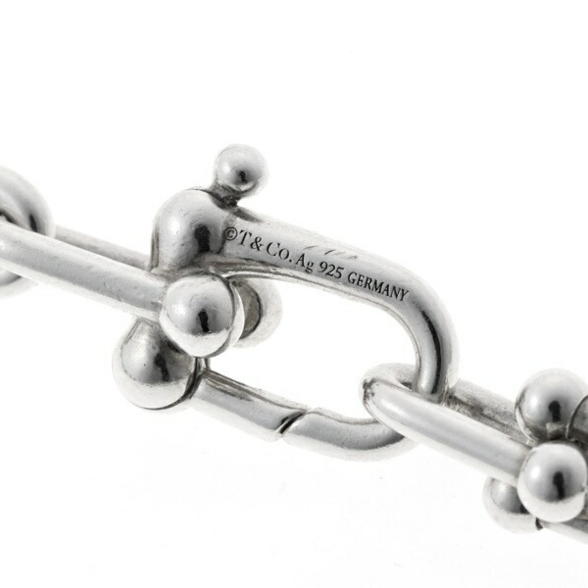 Tiffany Hardware Small Link Bracelet RN0001332