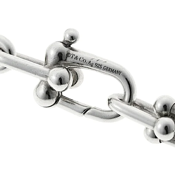 Tiffany Hardware Small Link Bracelet RN0001332 Tiffany Hardware Small Link Bracelet RN0001332