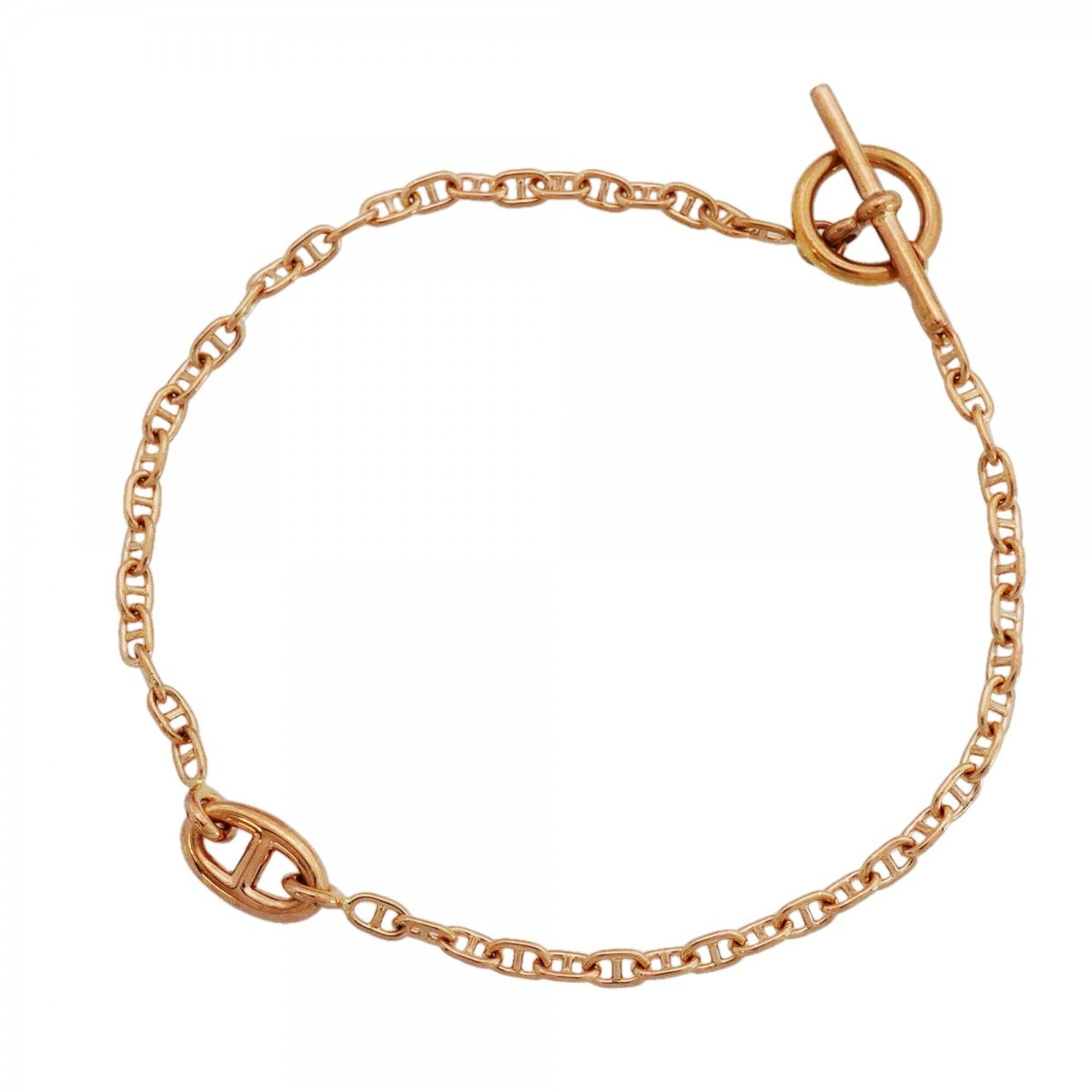 Hermès Chaine d'Ancre New Farandole TPM Bracelet RN0001333