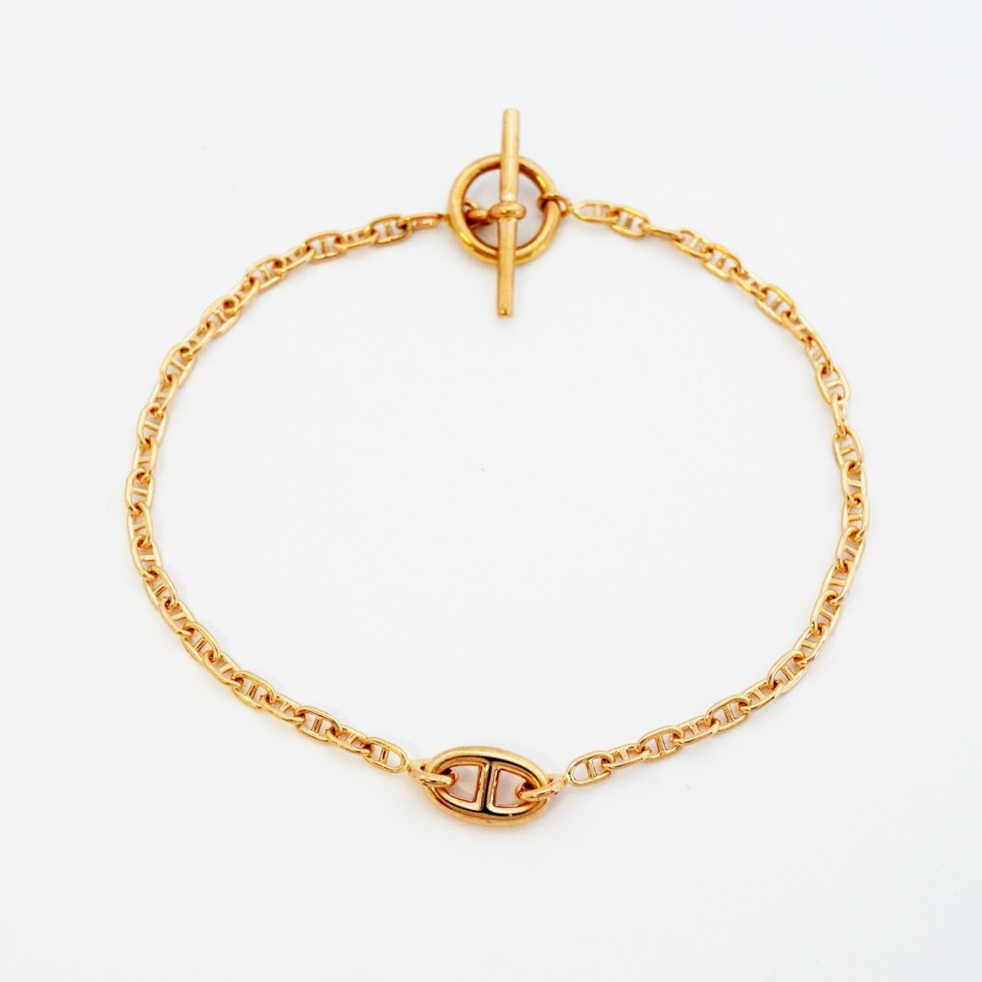 Hermès Chaine d'Ancre New Farandole TPM Bracelet RN0001333