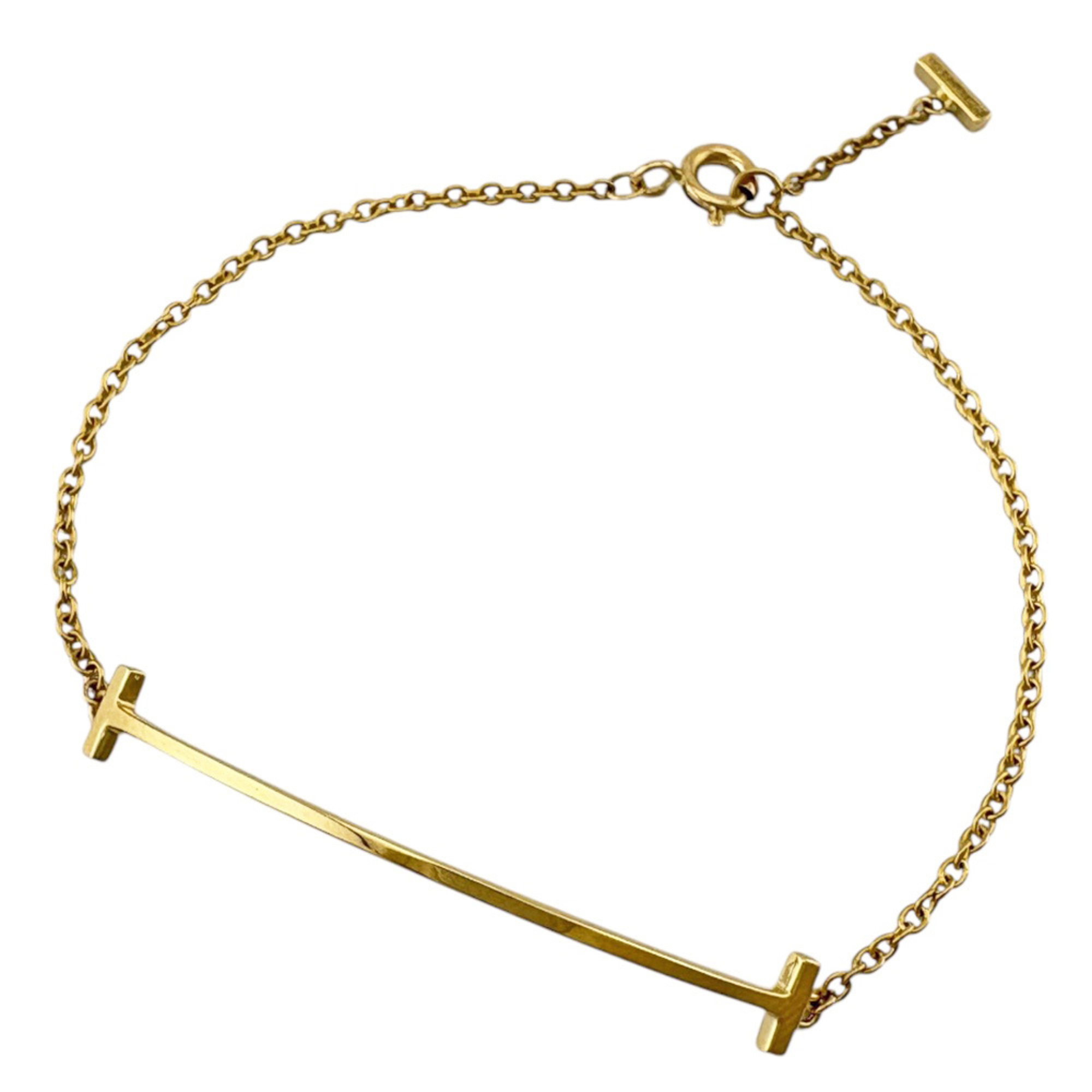 Tiffany T Smile Bracelet RN0001340