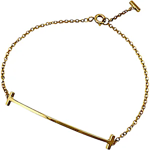 Tiffany T Smile Bracelet RN0001340 Tiffany T Smile Bracelet RN0001340