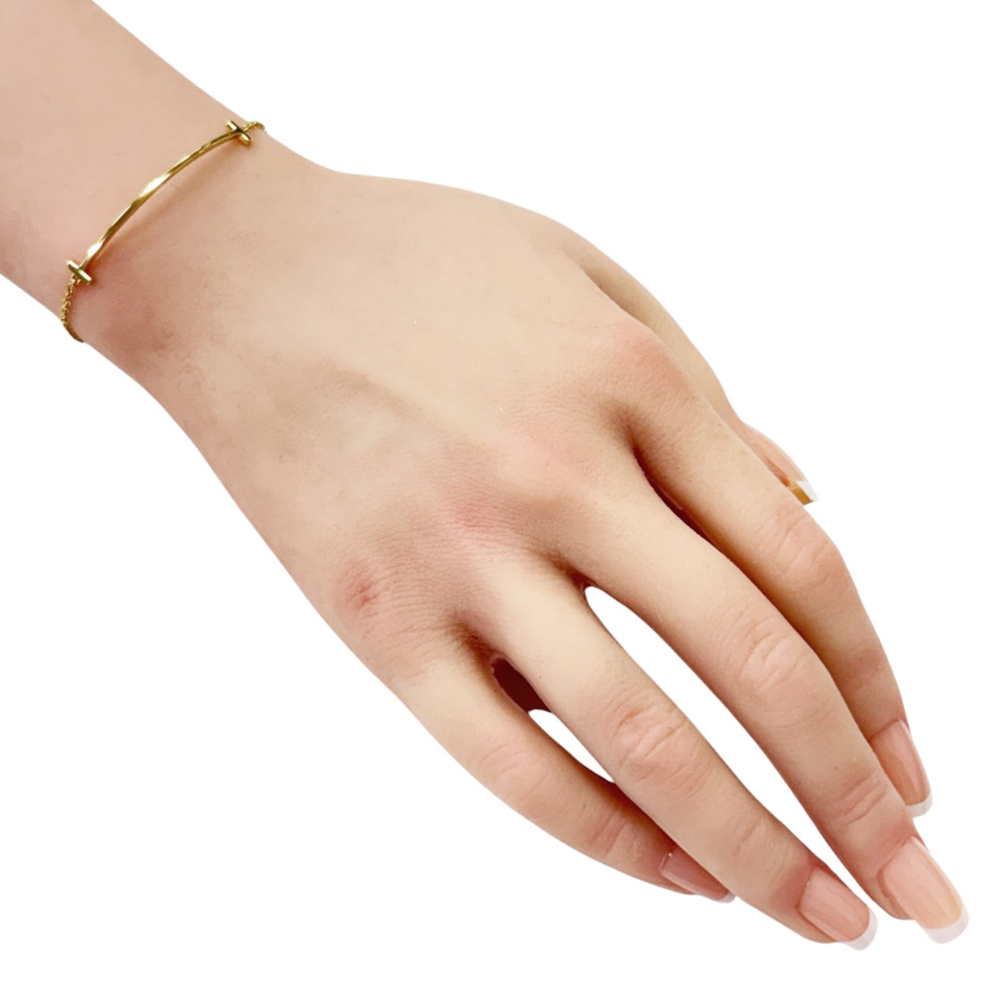 Tiffany T Smile Bracelet RN0001340