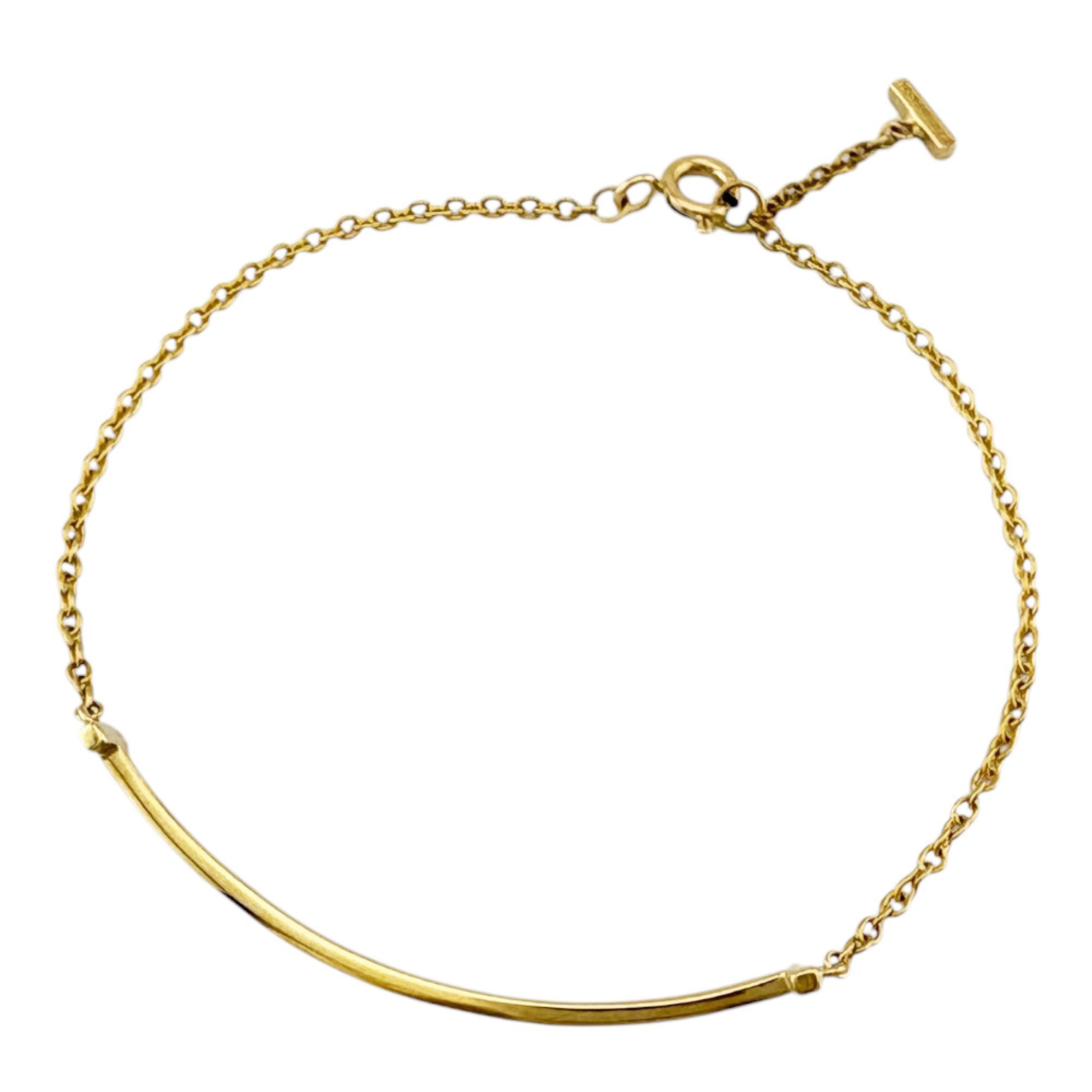 Tiffany T Smile Bracelet RN0001340