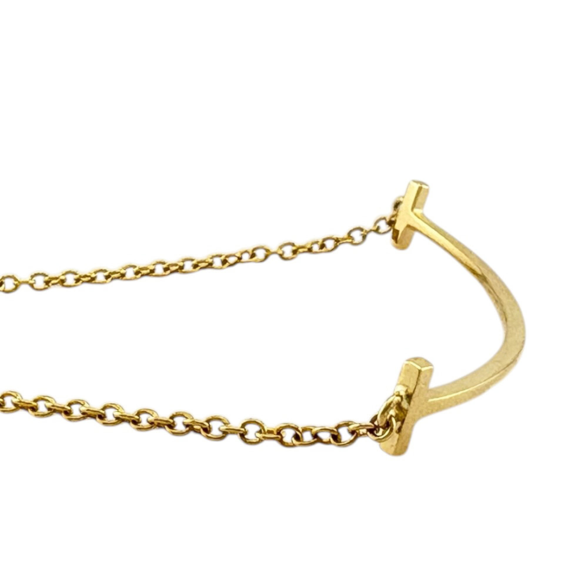Tiffany T Smile Bracelet RN0001340