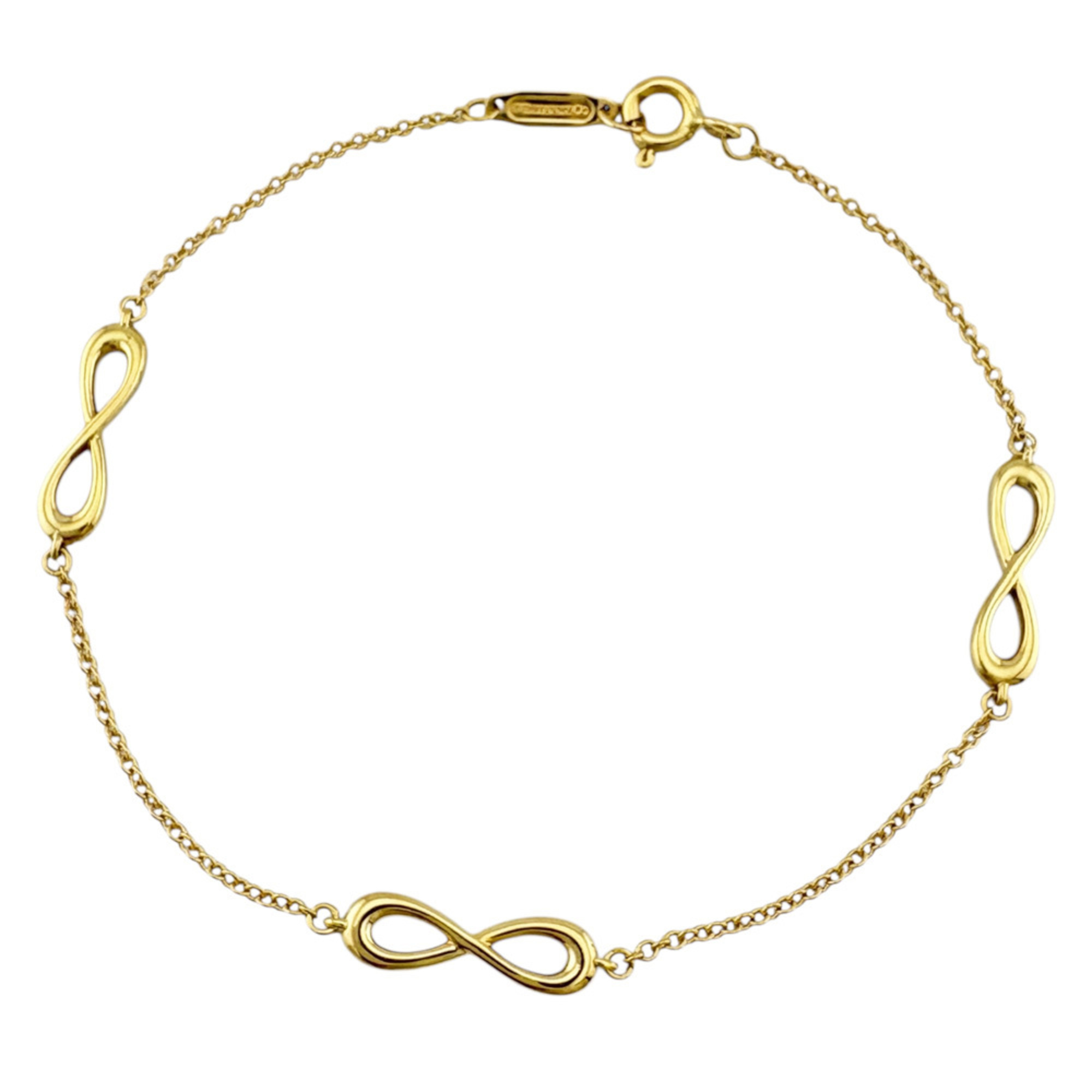 Tiffany Endless Bracelet RN0001341