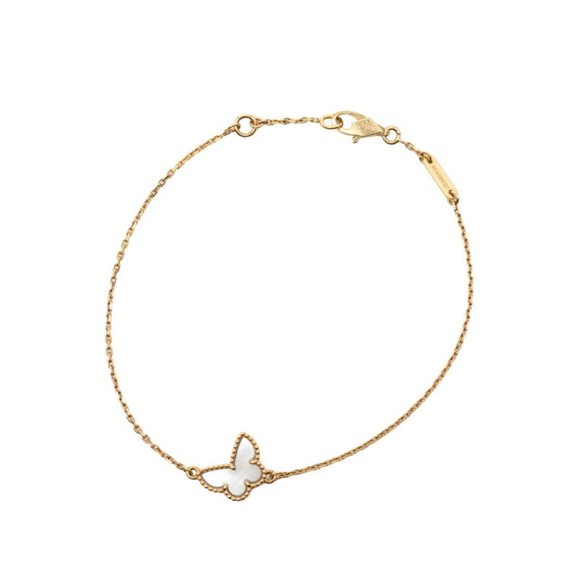 Van Cleef & Arpels Sweet Papillon Bracelet RN0001342