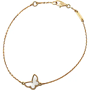 Van Cleef & Arpels Sweet Papillon Bracelet RN0001342 Van Cleef & Arpels Sweet Papillon Bracelet RN0001342