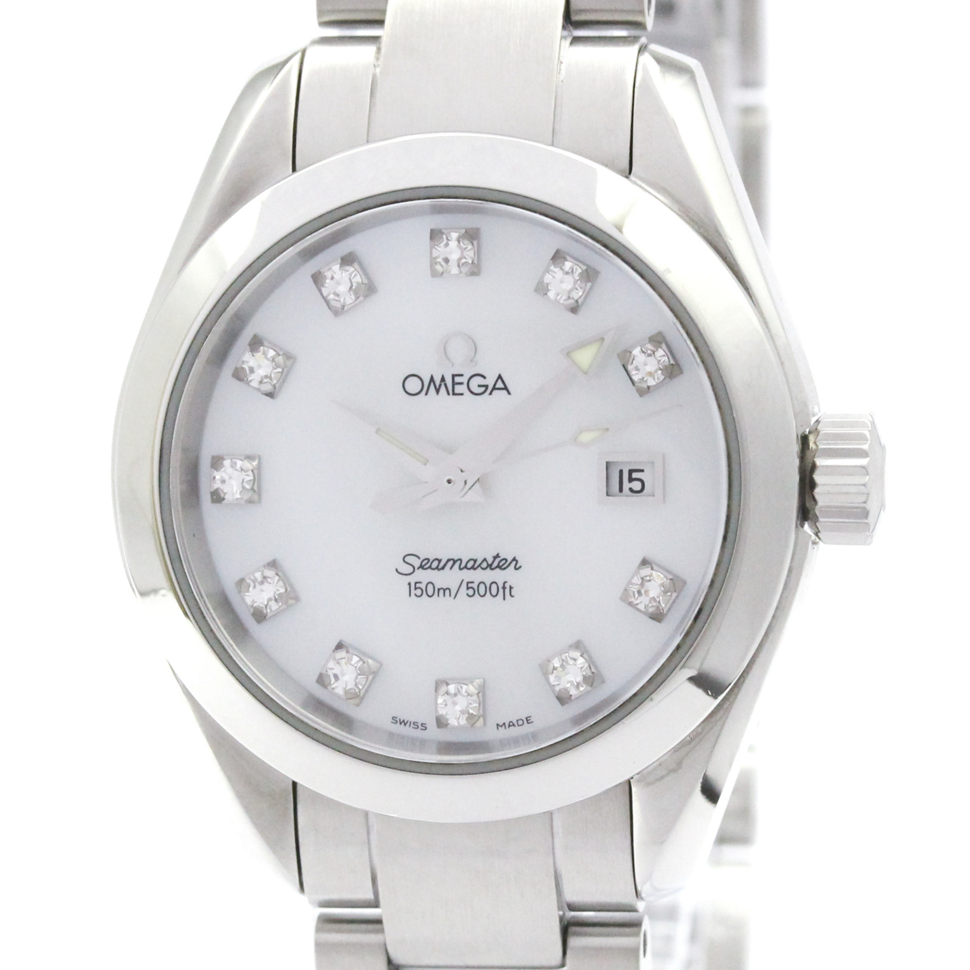Omega Seamaster 2577.75